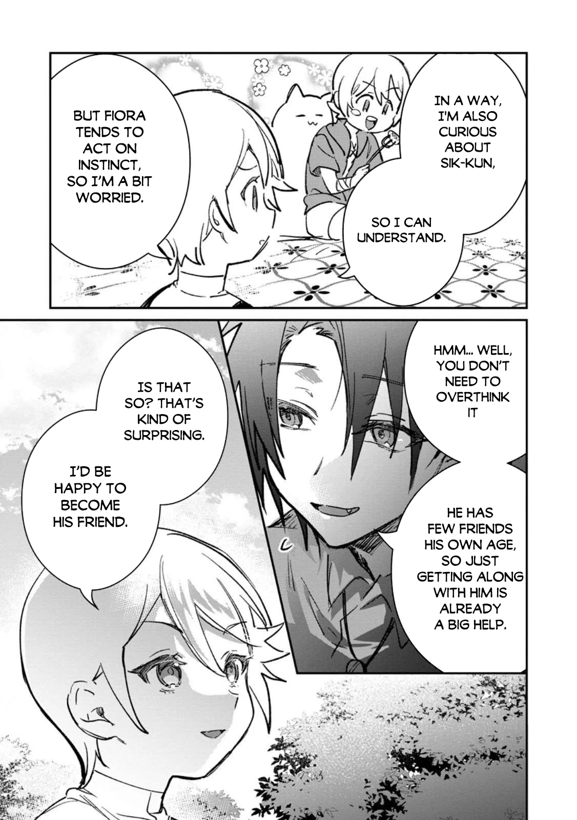 Anime – There was a Cute Girl in the Hero’s Party, so I Tried Confessing to Her Chapter 61 – Page 24