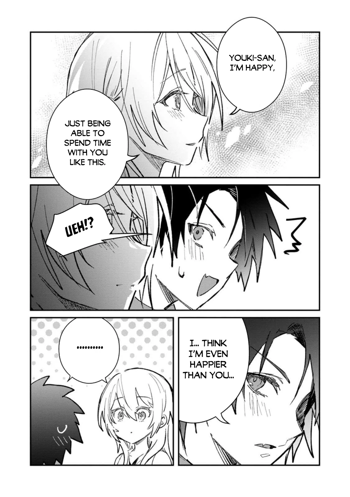 Anime – There was a Cute Girl in the Hero’s Party, so I Tried Confessing to Her Chapter 61 – Page 26