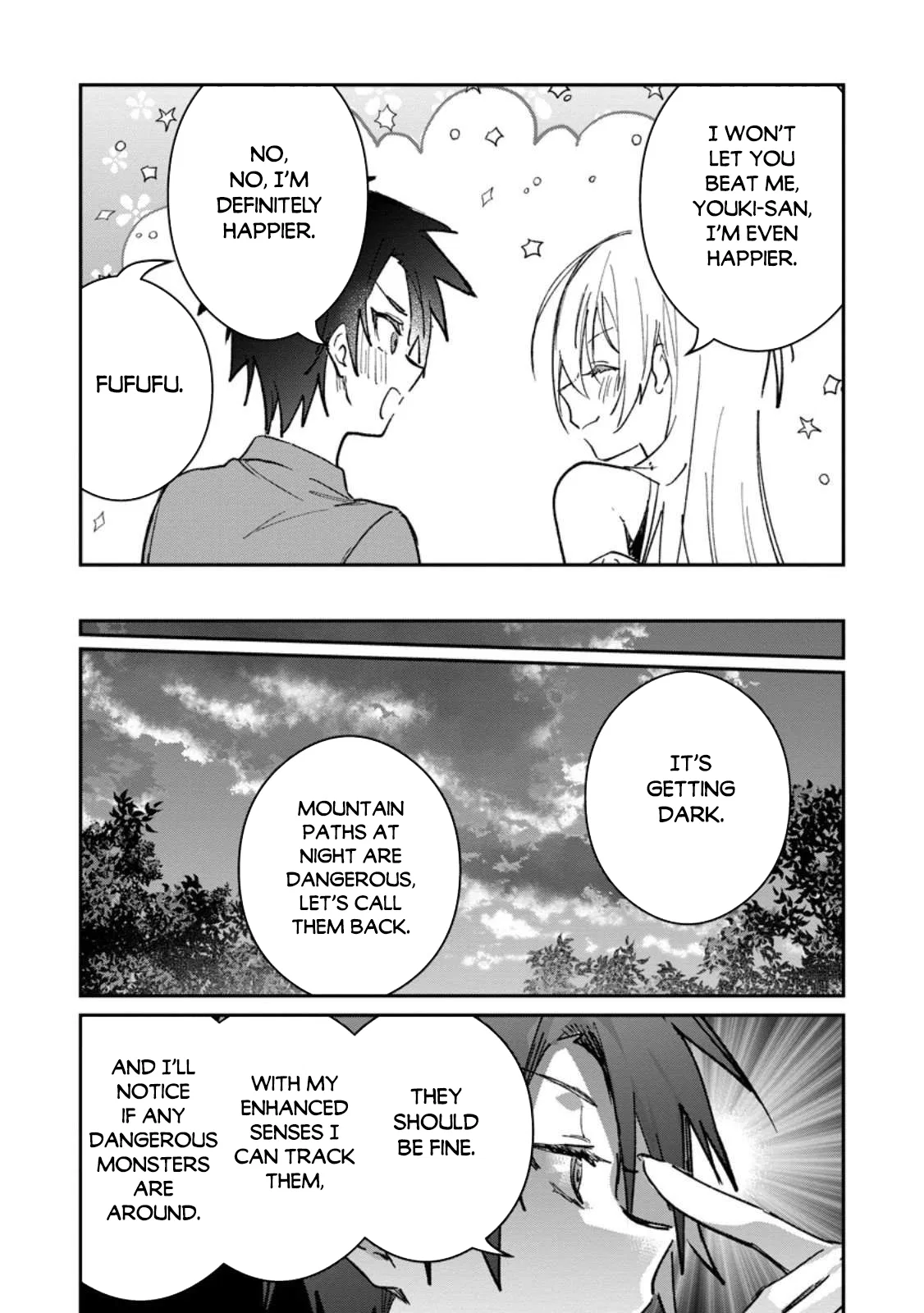 Anime – There was a Cute Girl in the Hero’s Party, so I Tried Confessing to Her Chapter 61 – Page 27
