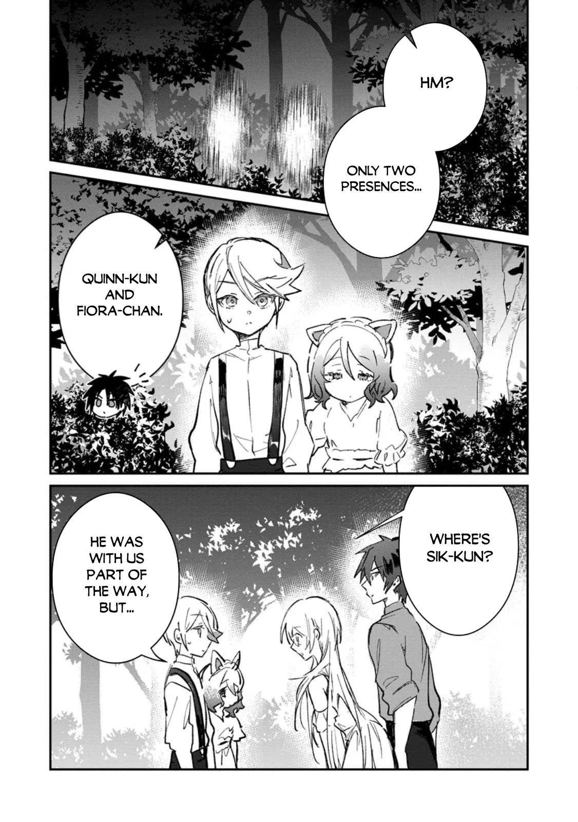 Anime – There was a Cute Girl in the Hero’s Party, so I Tried Confessing to Her Chapter 61 – Page 28