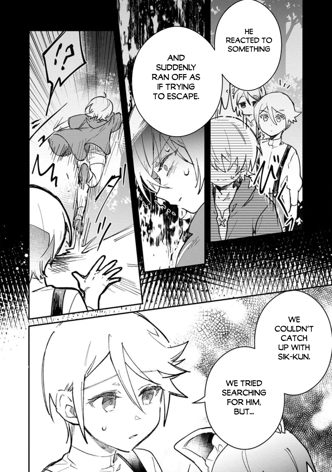 Anime – There was a Cute Girl in the Hero’s Party, so I Tried Confessing to Her Chapter 61 – Page 29