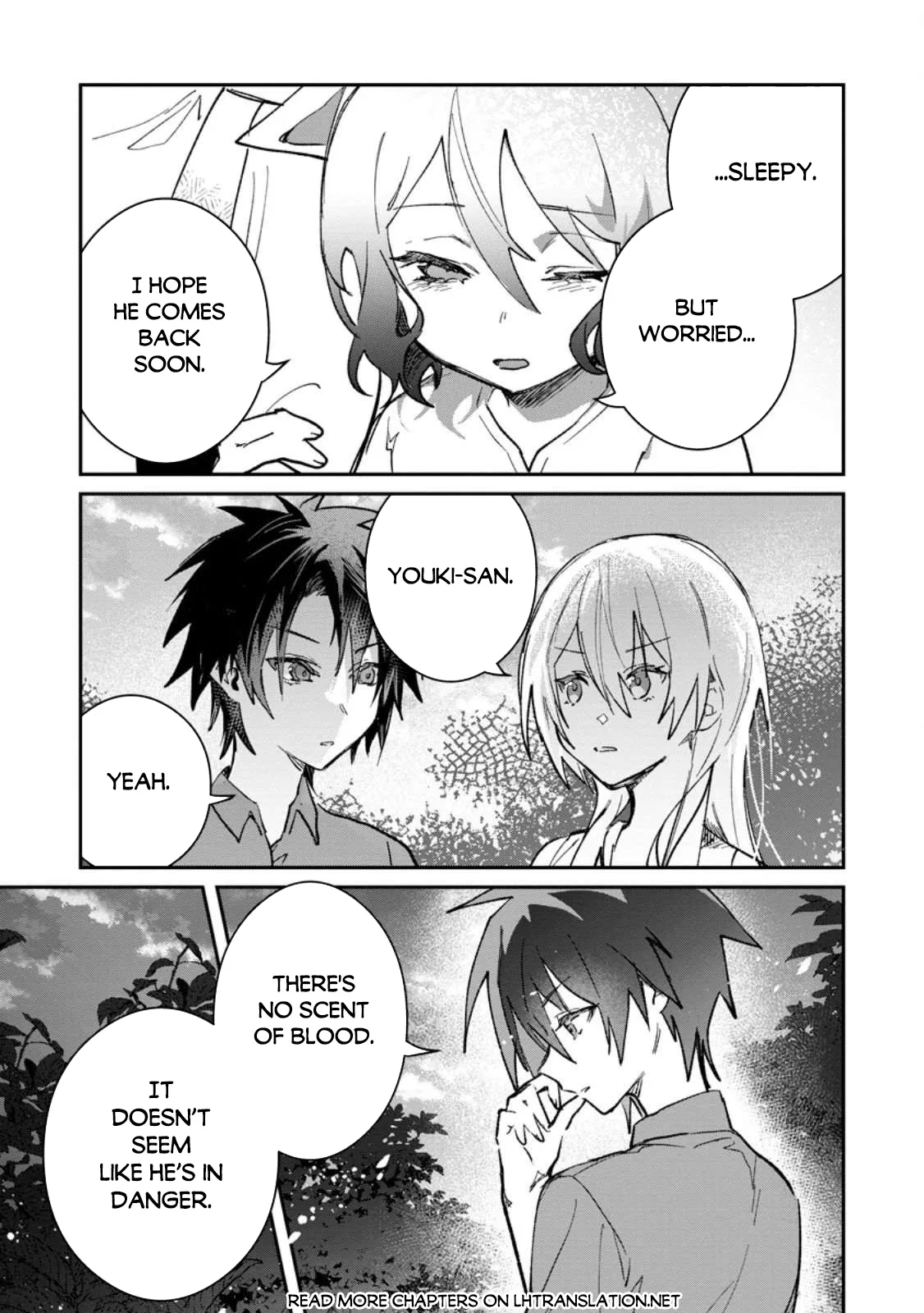 Anime – There was a Cute Girl in the Hero’s Party, so I Tried Confessing to Her Chapter 61 – Page 30