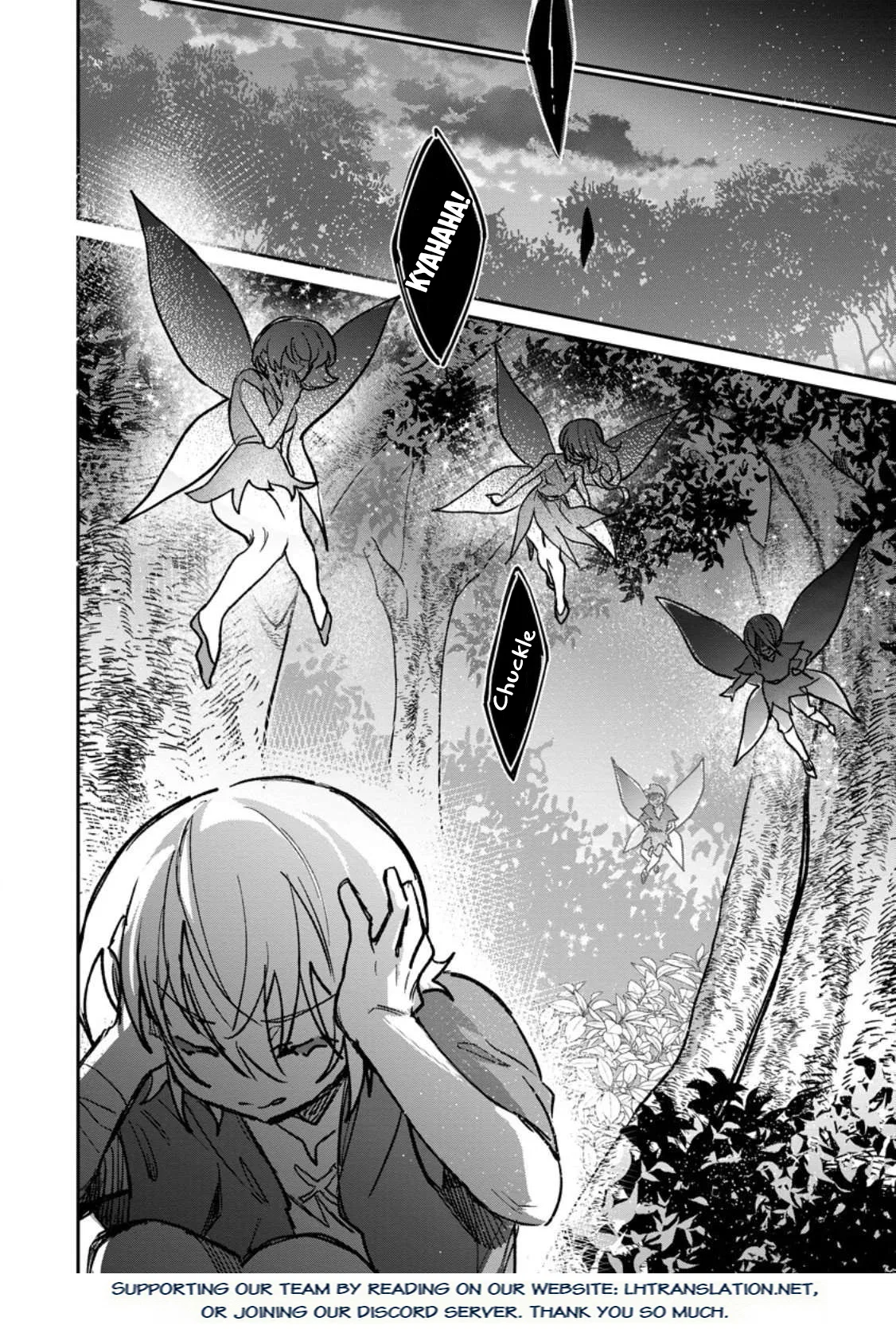 Anime – There was a Cute Girl in the Hero’s Party, so I Tried Confessing to Her Chapter 61 – Page 31