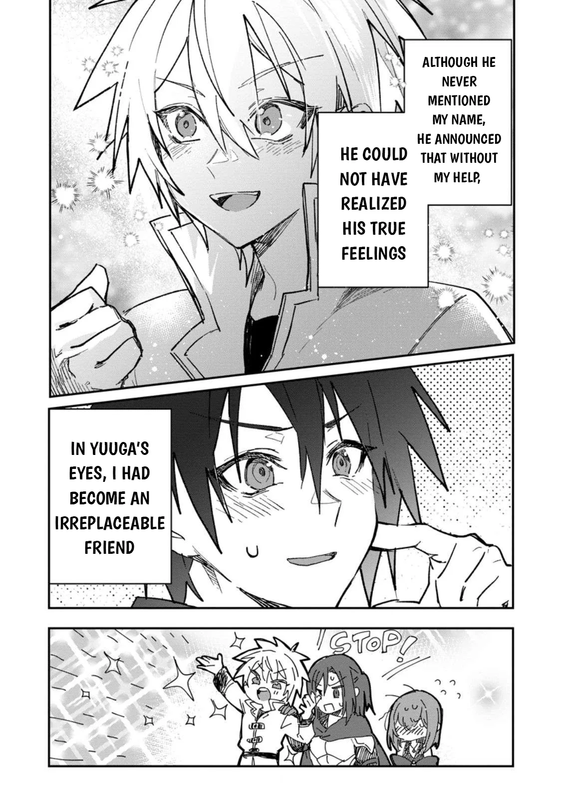 Anime – There was a Cute Girl in the Hero’s Party, so I Tried Confessing to Her Chapter 60 – Page 6