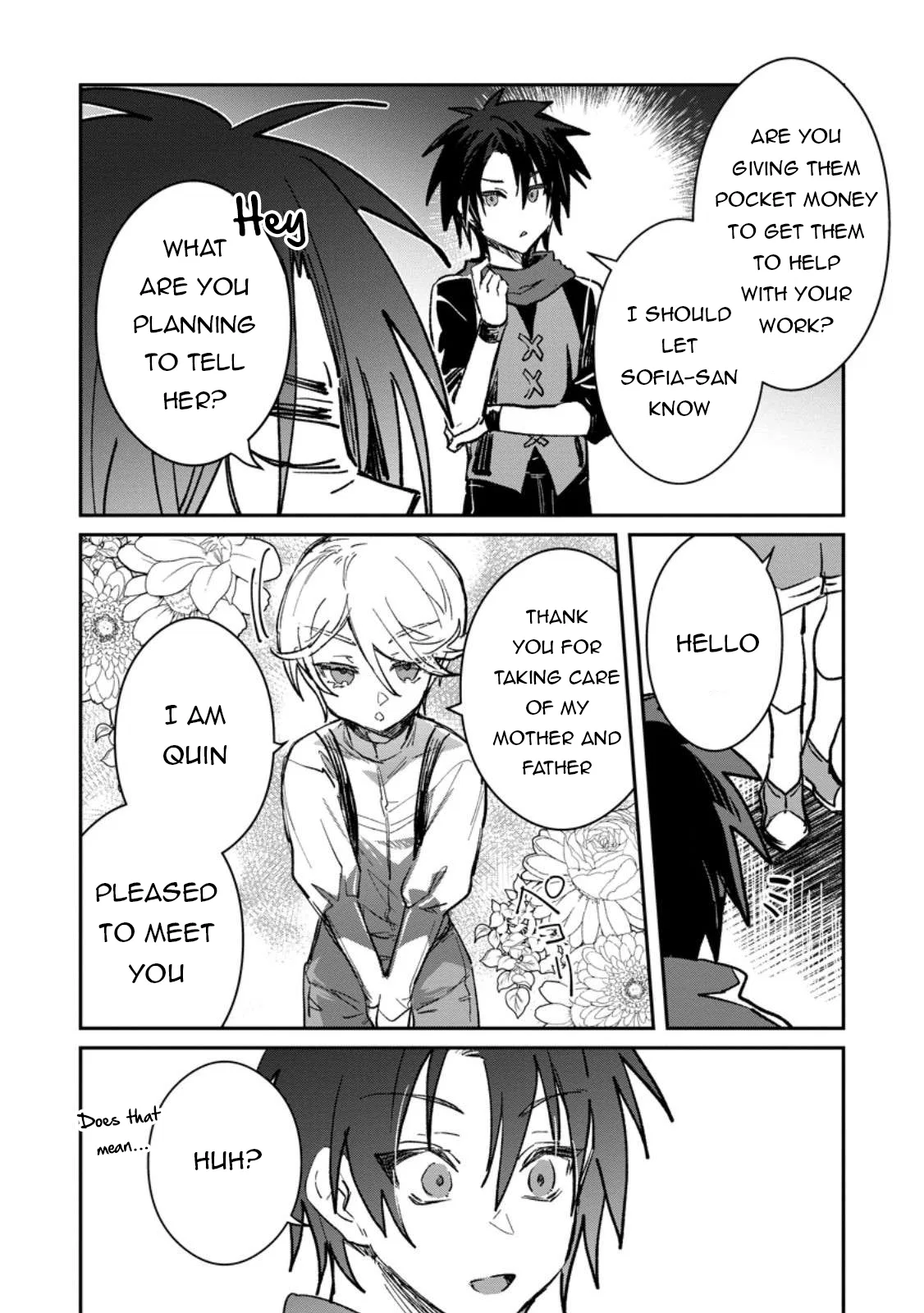 Anime – There was a Cute Girl in the Hero’s Party, so I Tried Confessing to Her Chapter 60 – Page 9
