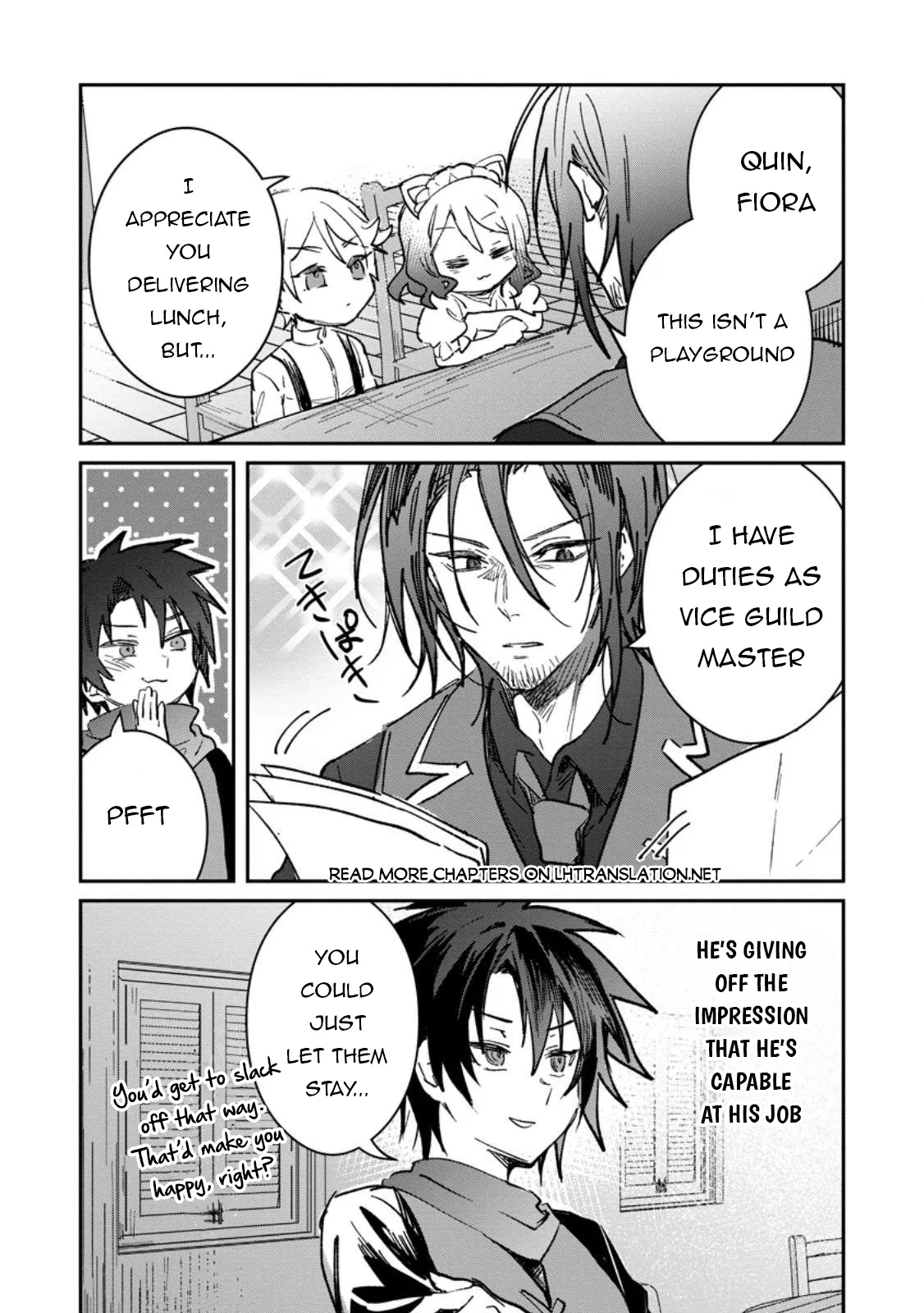 Anime – There was a Cute Girl in the Hero’s Party, so I Tried Confessing to Her Chapter 60 – Page 11