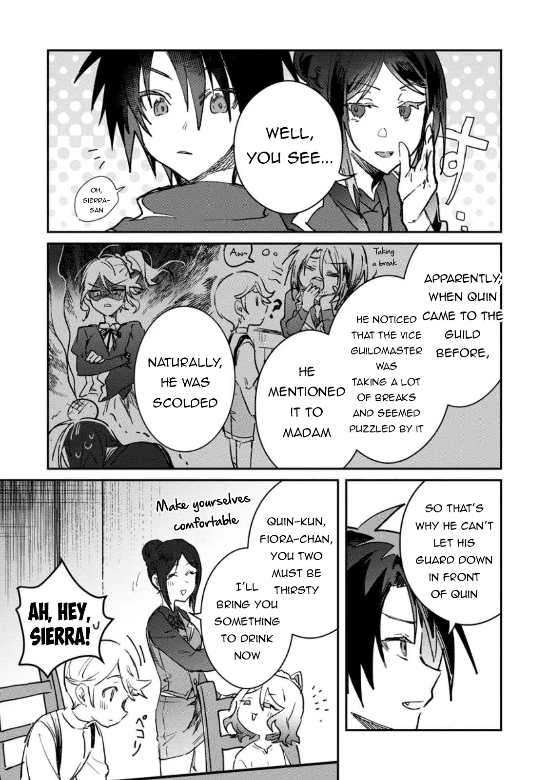 Anime – There was a Cute Girl in the Hero’s Party, so I Tried Confessing to Her Chapter 60 – Page 12