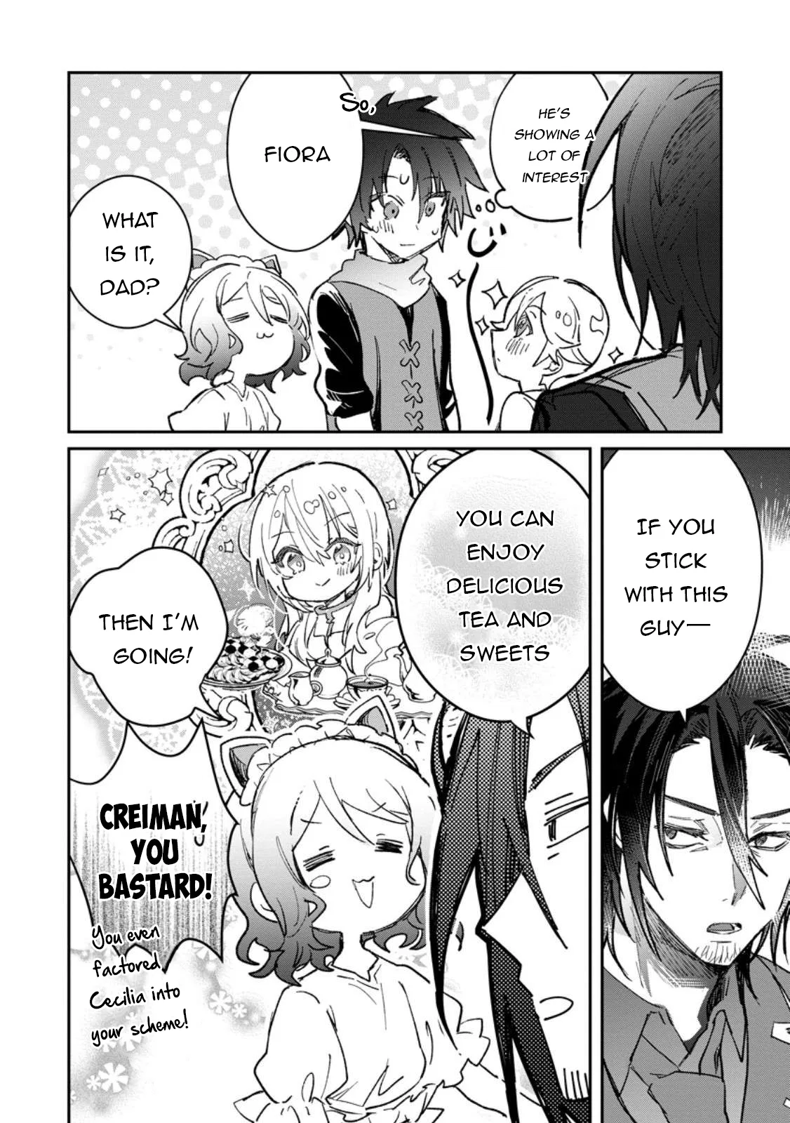 Anime – There was a Cute Girl in the Hero’s Party, so I Tried Confessing to Her Chapter 60 – Page 15