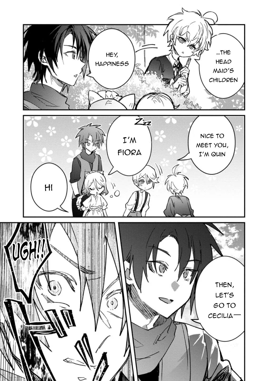 Anime – There was a Cute Girl in the Hero’s Party, so I Tried Confessing to Her Chapter 60 – Page 18