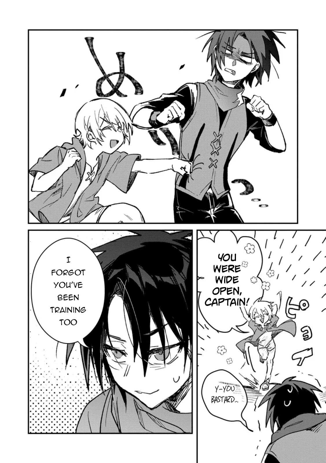 Anime – There was a Cute Girl in the Hero’s Party, so I Tried Confessing to Her Chapter 60 – Page 19