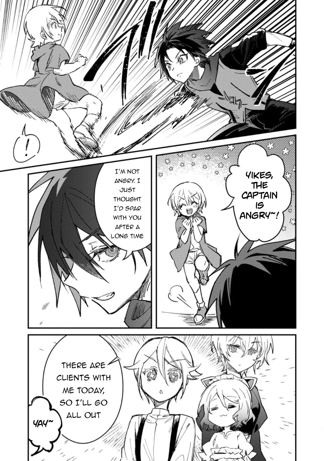Anime – There was a Cute Girl in the Hero’s Party, so I Tried Confessing to Her Chapter 60 – Page 20