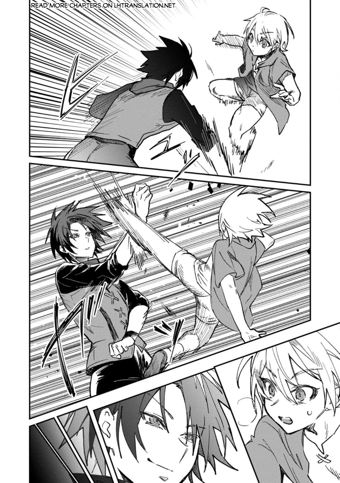Anime – There was a Cute Girl in the Hero’s Party, so I Tried Confessing to Her Chapter 60 – Page 21