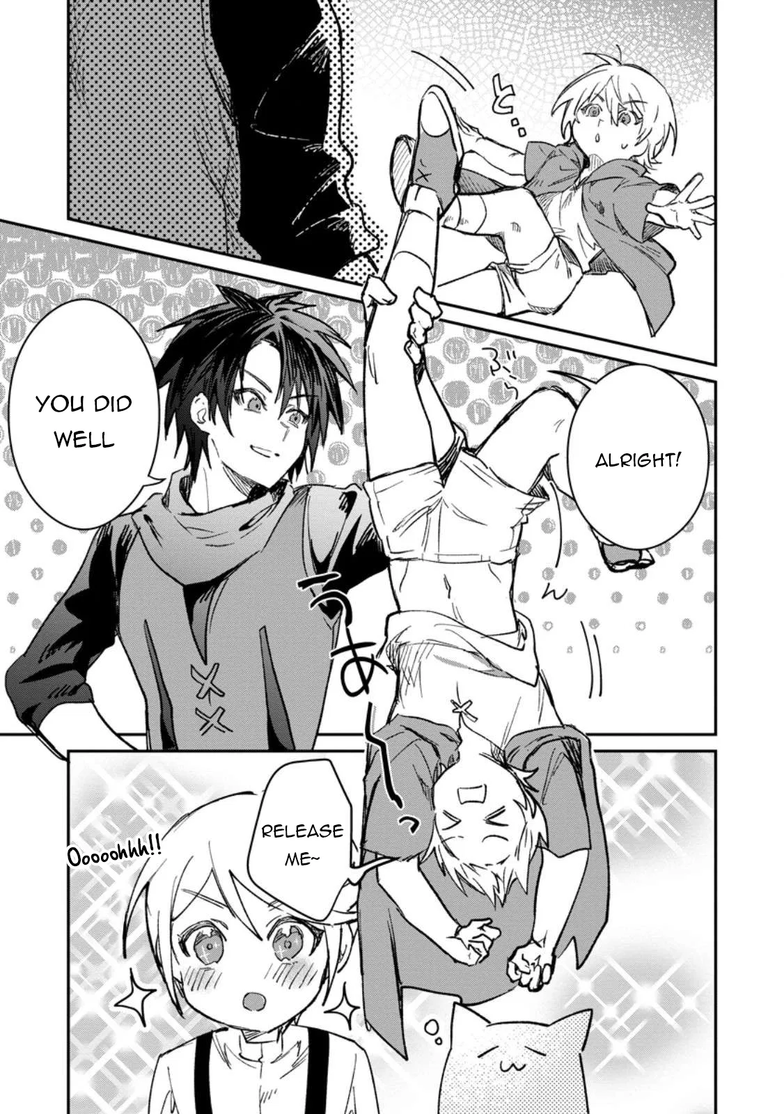 Anime – There was a Cute Girl in the Hero’s Party, so I Tried Confessing to Her Chapter 60 – Page 22