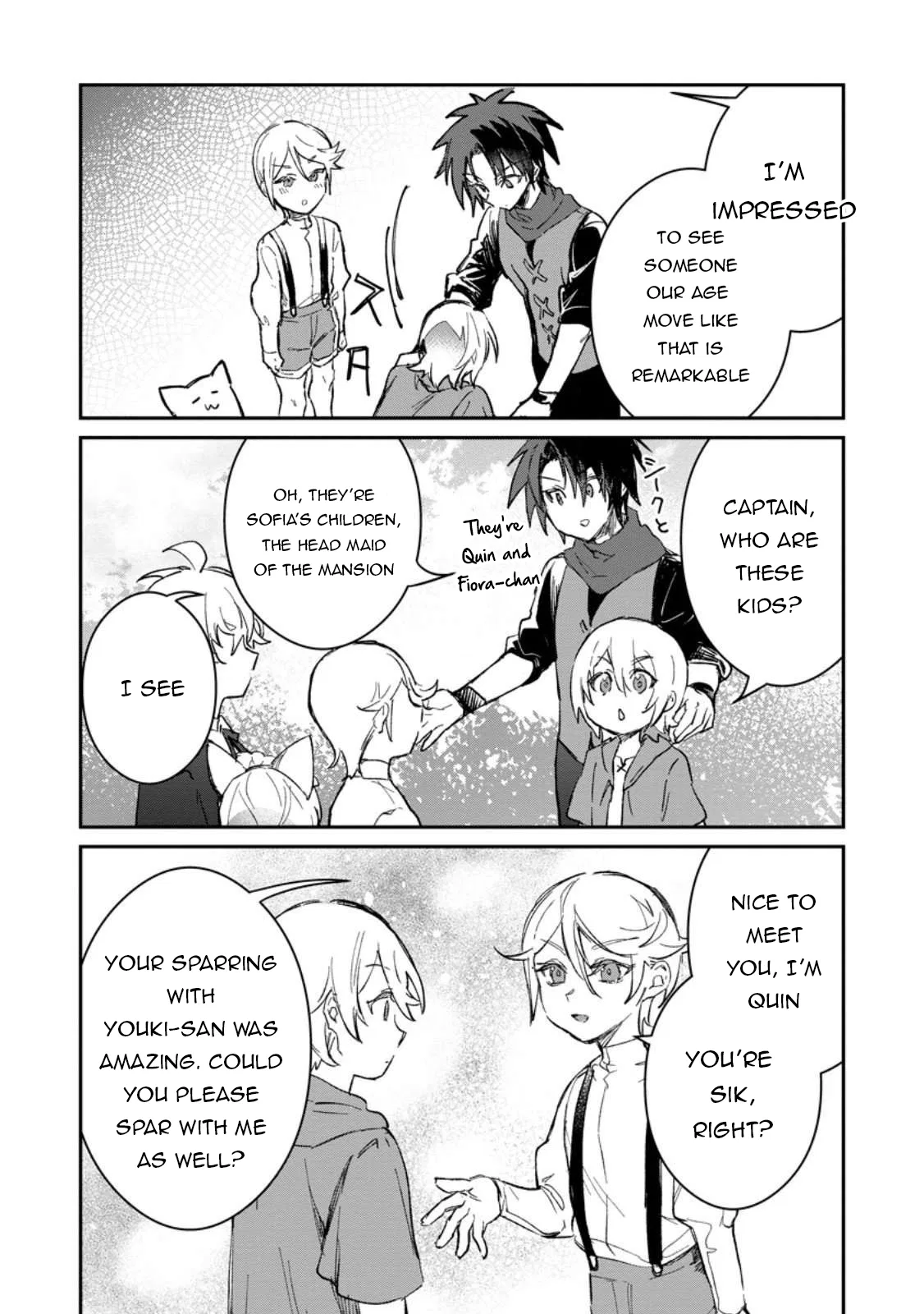 Anime – There was a Cute Girl in the Hero’s Party, so I Tried Confessing to Her Chapter 60 – Page 23