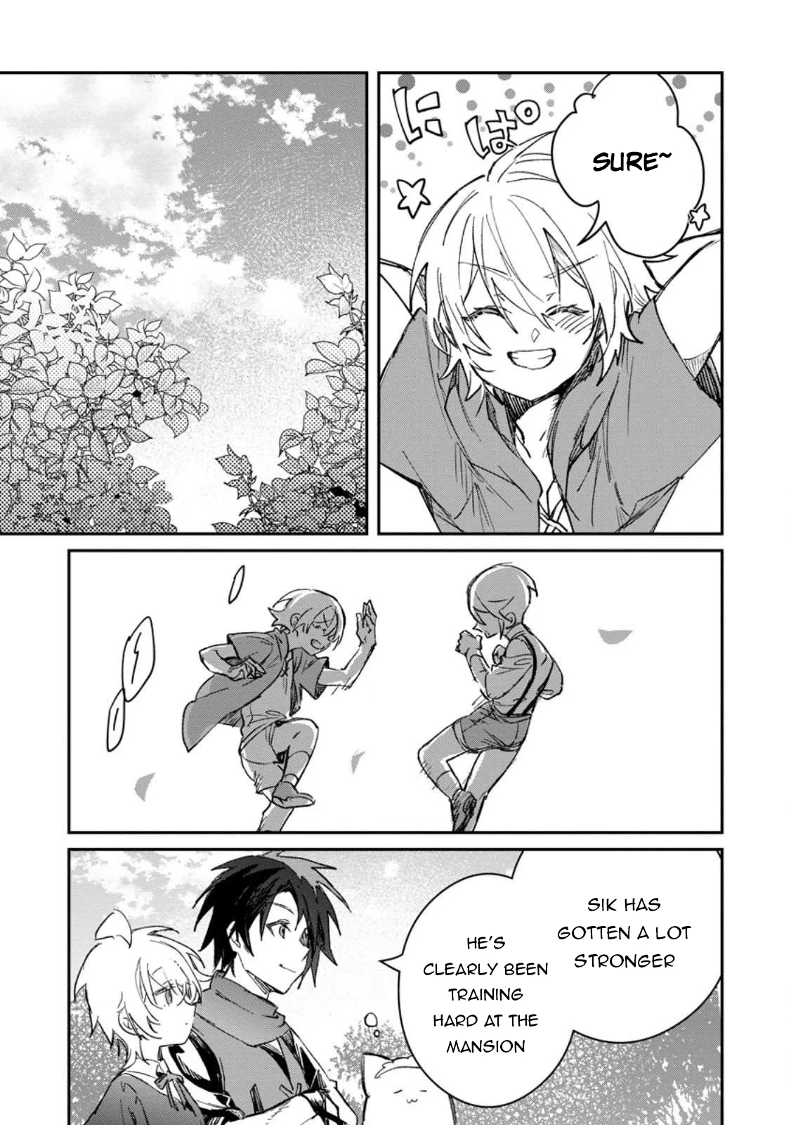 Anime – There was a Cute Girl in the Hero’s Party, so I Tried Confessing to Her Chapter 60 – Page 24