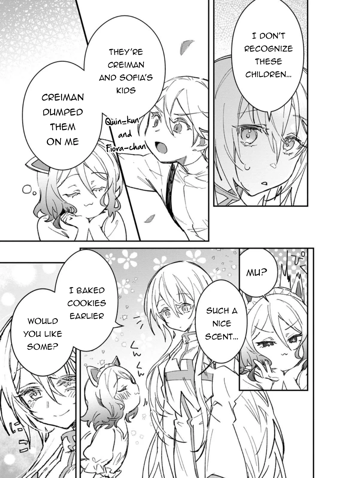 Anime – There was a Cute Girl in the Hero’s Party, so I Tried Confessing to Her Chapter 60 – Page 26