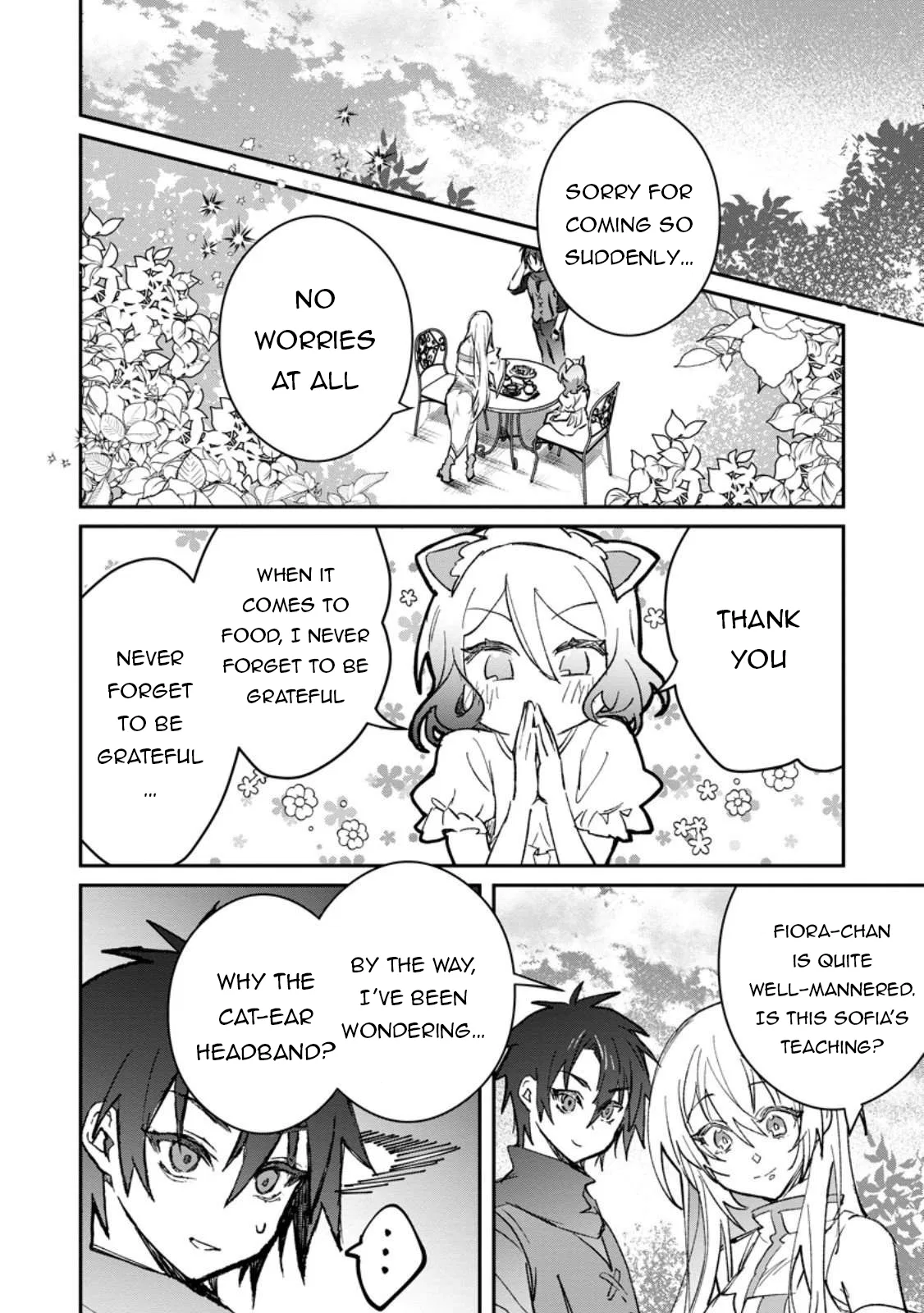 Anime – There was a Cute Girl in the Hero’s Party, so I Tried Confessing to Her Chapter 60 – Page 27