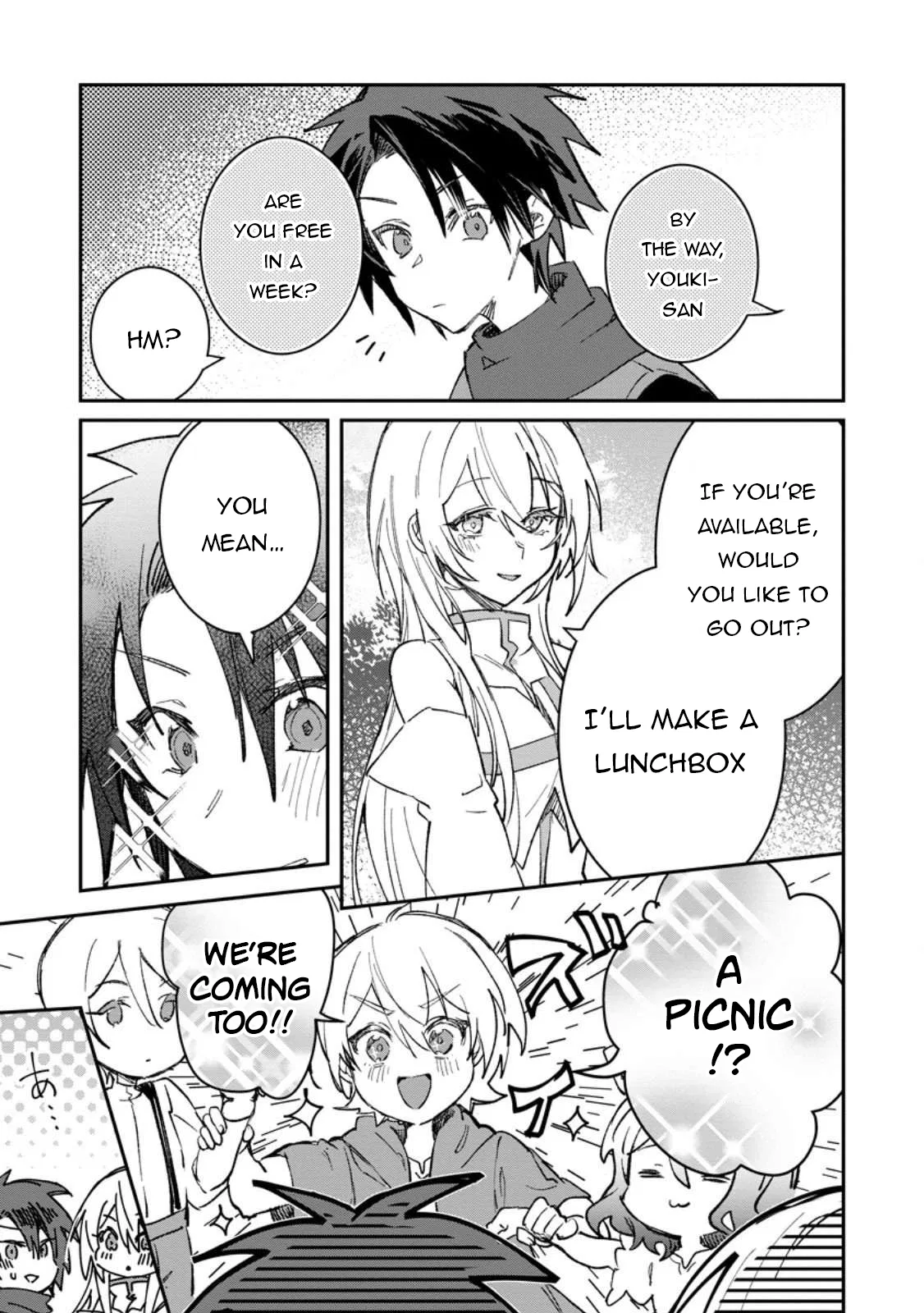 Anime – There was a Cute Girl in the Hero’s Party, so I Tried Confessing to Her Chapter 60 – Page 30