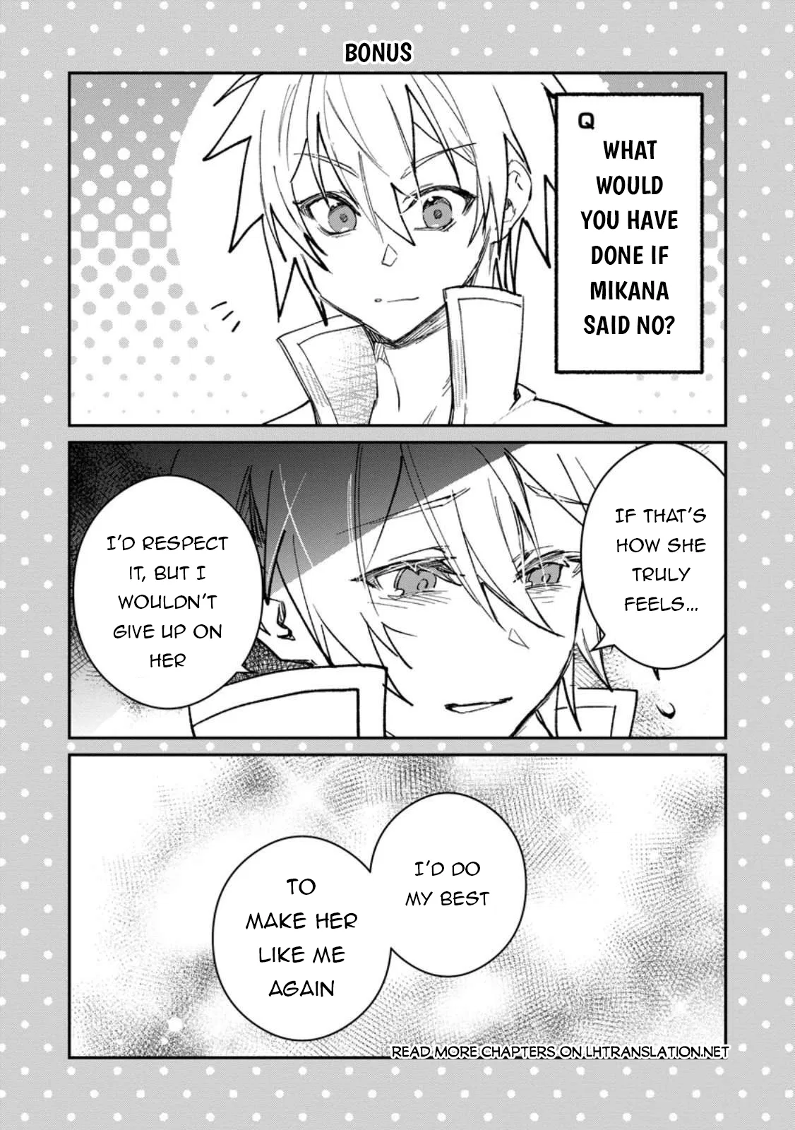 Anime – There was a Cute Girl in the Hero’s Party, so I Tried Confessing to Her Chapter 60 – Page 31