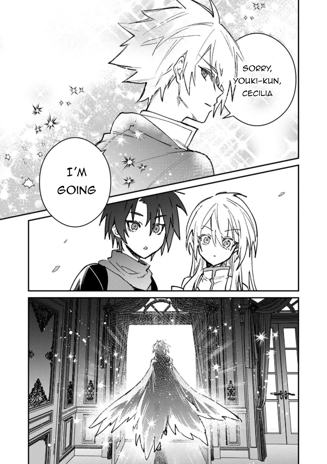 Anime – There was a Cute Girl in the Hero’s Party, so I Tried Confessing to Her Chapter 59 – Page 2
