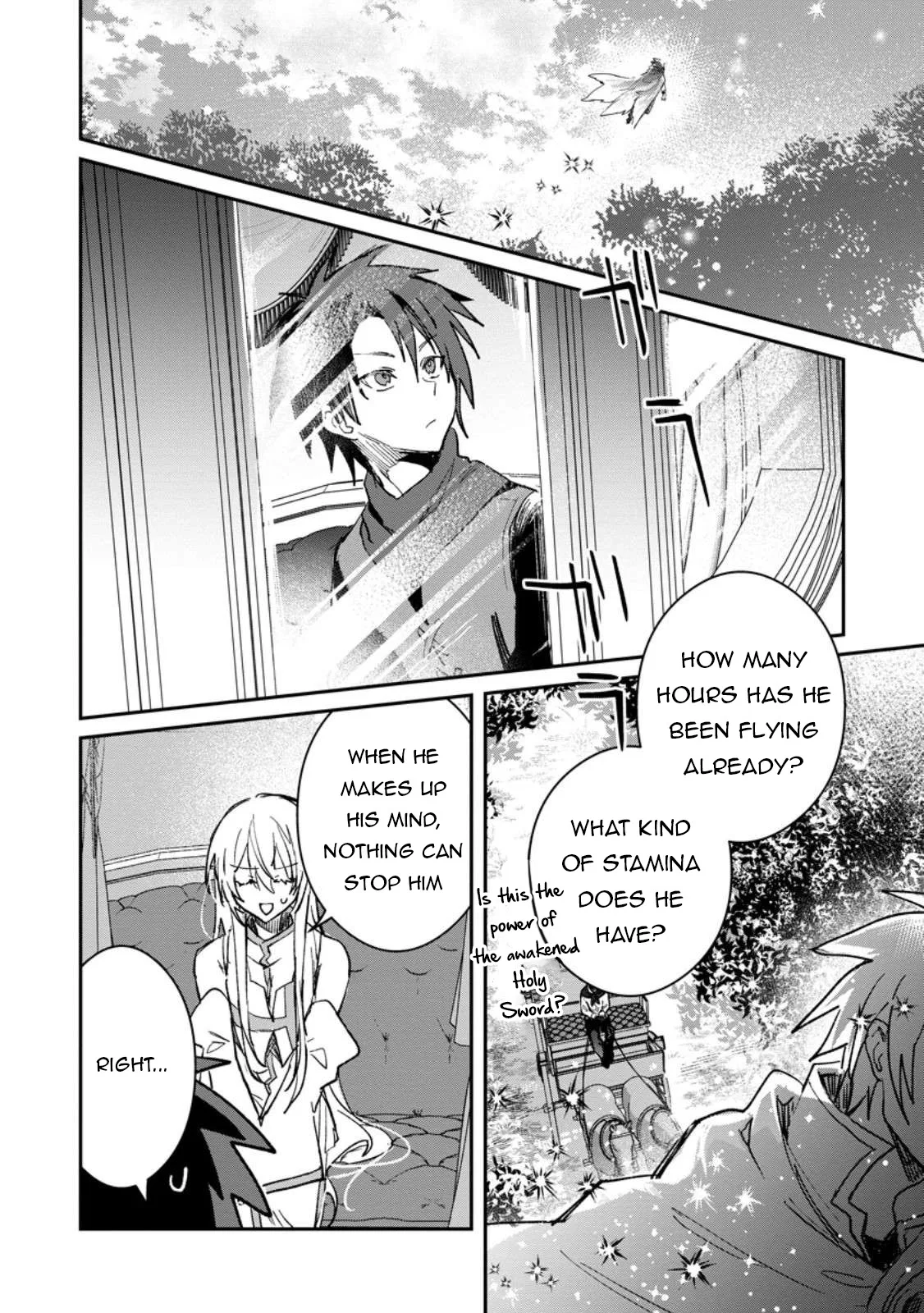 Anime – There was a Cute Girl in the Hero’s Party, so I Tried Confessing to Her Chapter 59 – Page 5