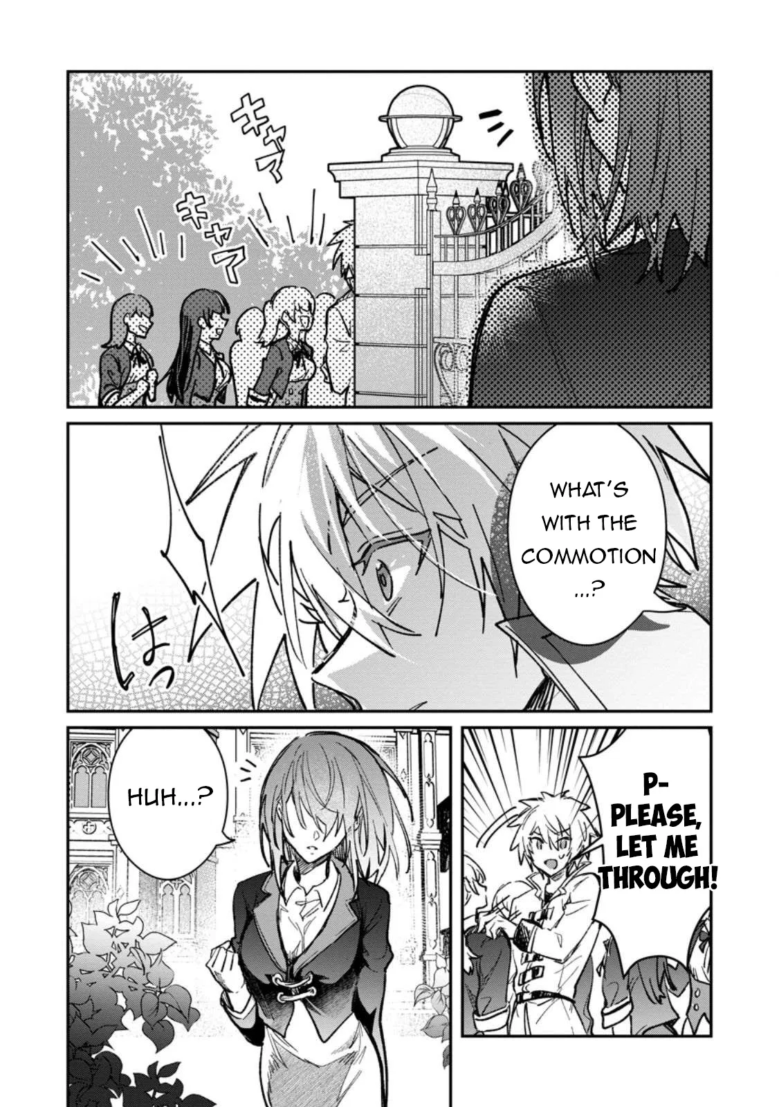 Anime – There was a Cute Girl in the Hero’s Party, so I Tried Confessing to Her Chapter 59 – Page 9