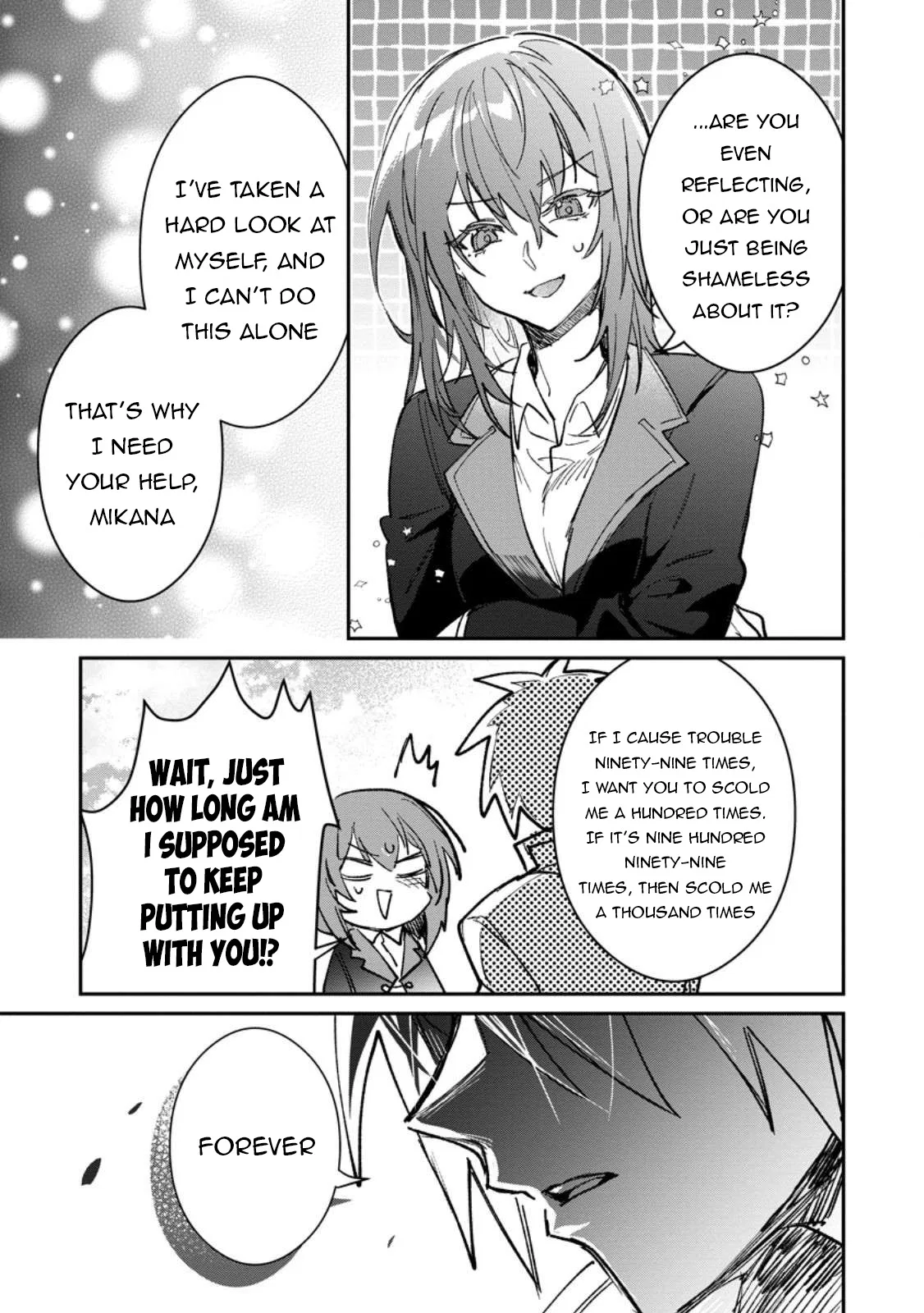 Anime – There was a Cute Girl in the Hero’s Party, so I Tried Confessing to Her Chapter 59 – Page 12