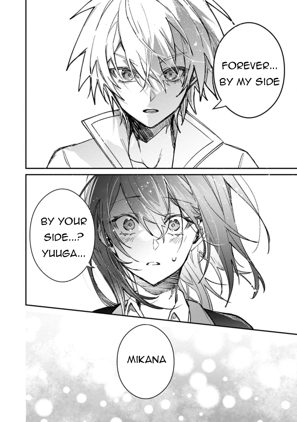 Anime – There was a Cute Girl in the Hero’s Party, so I Tried Confessing to Her Chapter 59 – Page 13