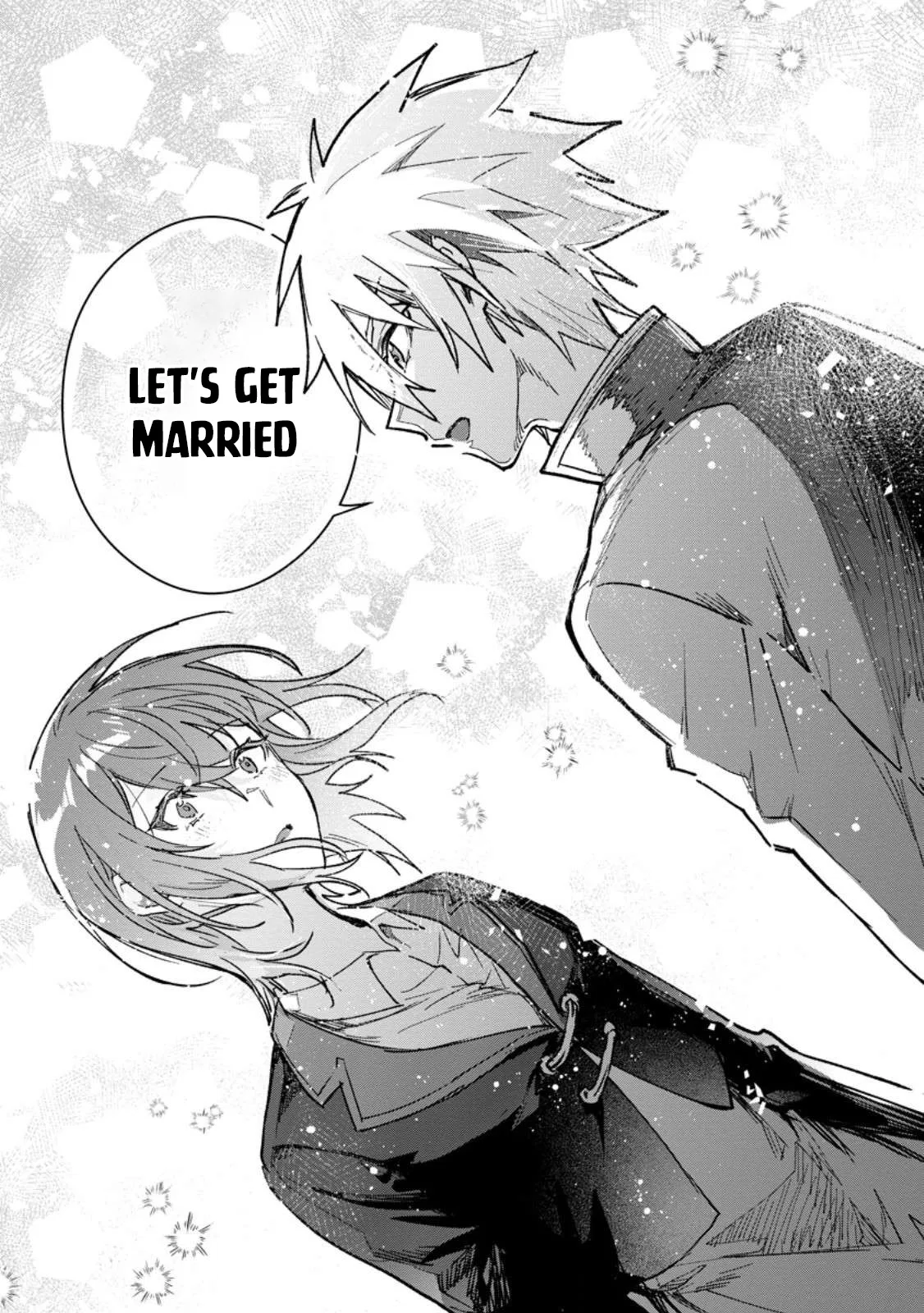 Anime – There was a Cute Girl in the Hero’s Party, so I Tried Confessing to Her Chapter 59 – Page 14