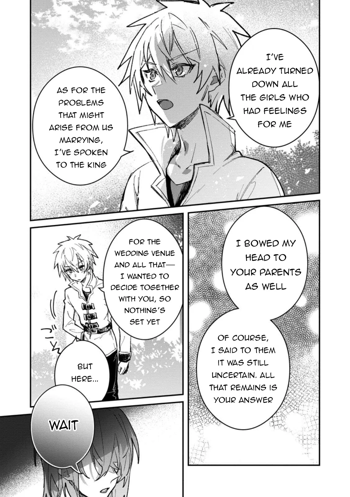 Anime – There was a Cute Girl in the Hero’s Party, so I Tried Confessing to Her Chapter 59 – Page 16