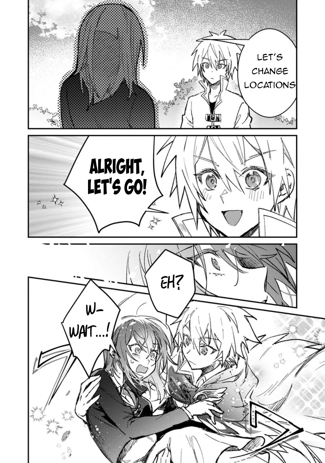 Anime – There was a Cute Girl in the Hero’s Party, so I Tried Confessing to Her Chapter 59 – Page 17