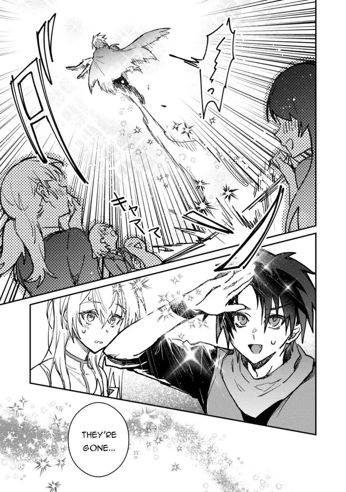 Anime – There was a Cute Girl in the Hero’s Party, so I Tried Confessing to Her Chapter 59 – Page 18