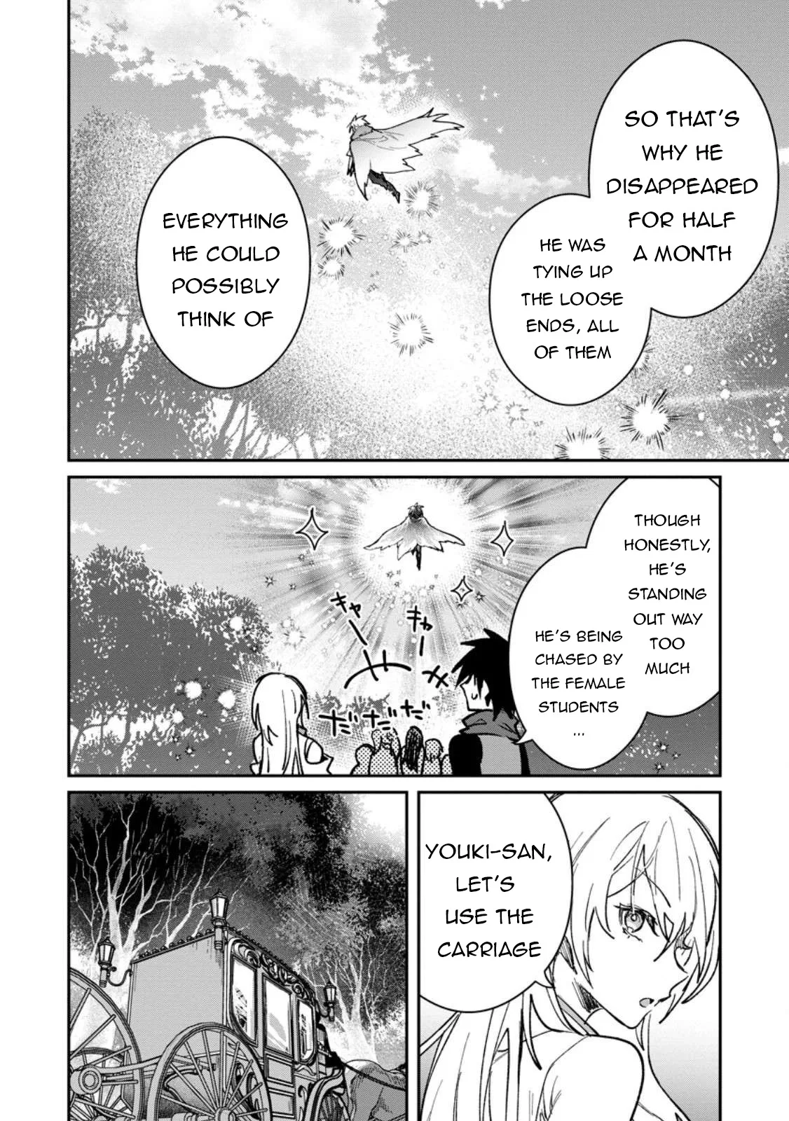 Anime – There was a Cute Girl in the Hero’s Party, so I Tried Confessing to Her Chapter 59 – Page 19