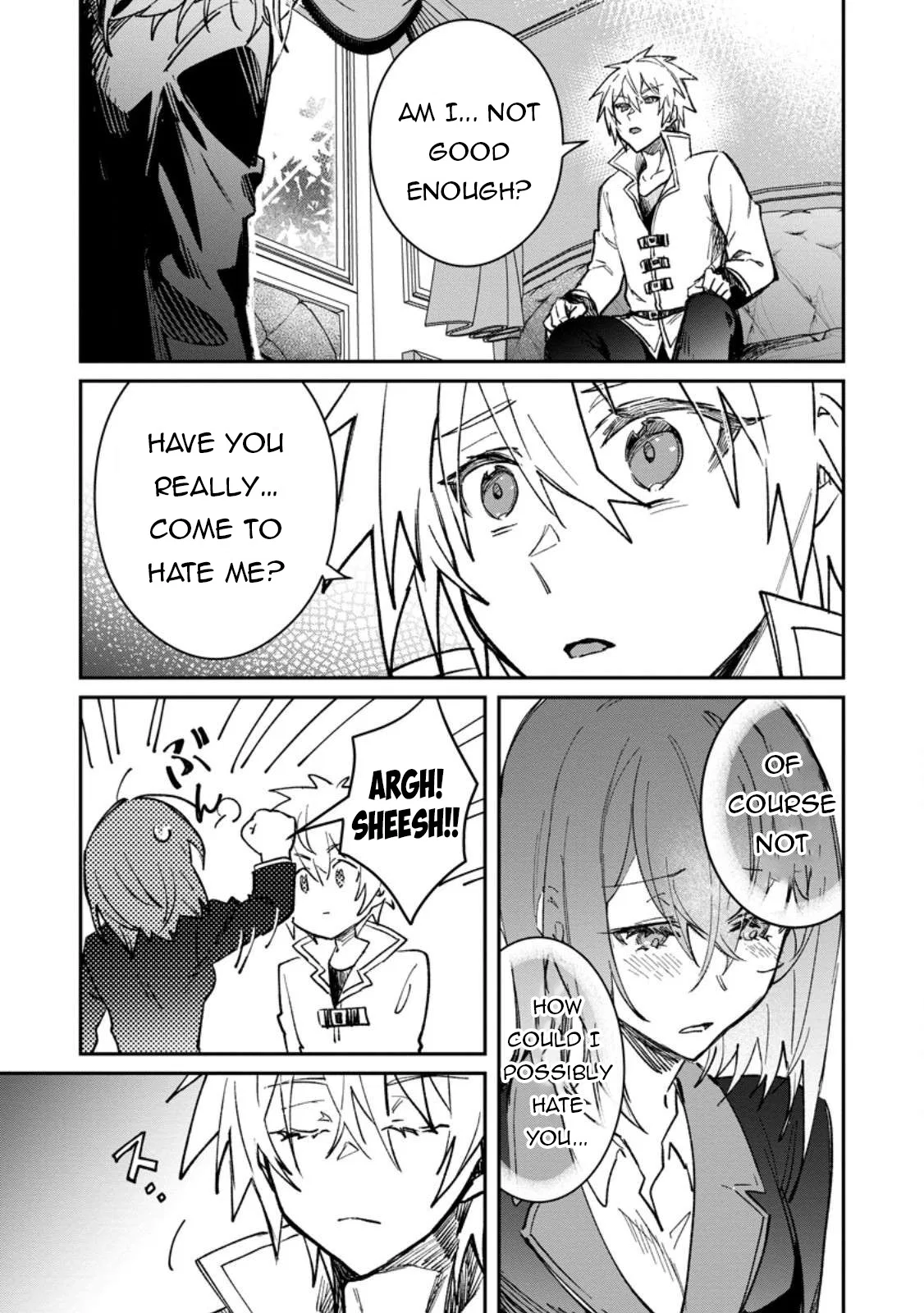 Anime – There was a Cute Girl in the Hero’s Party, so I Tried Confessing to Her Chapter 59 – Page 22