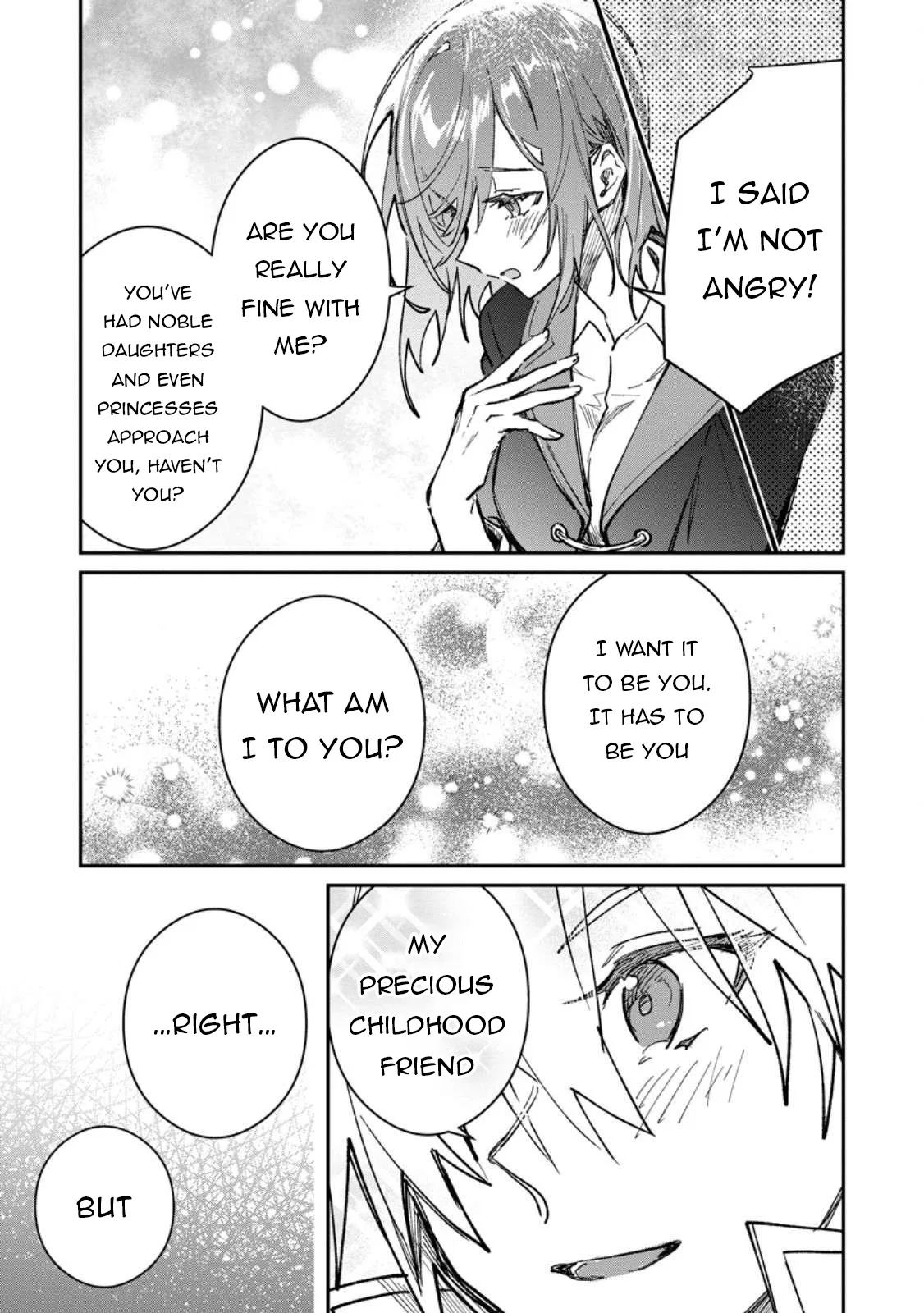 Anime – There was a Cute Girl in the Hero’s Party, so I Tried Confessing to Her Chapter 59 – Page 24