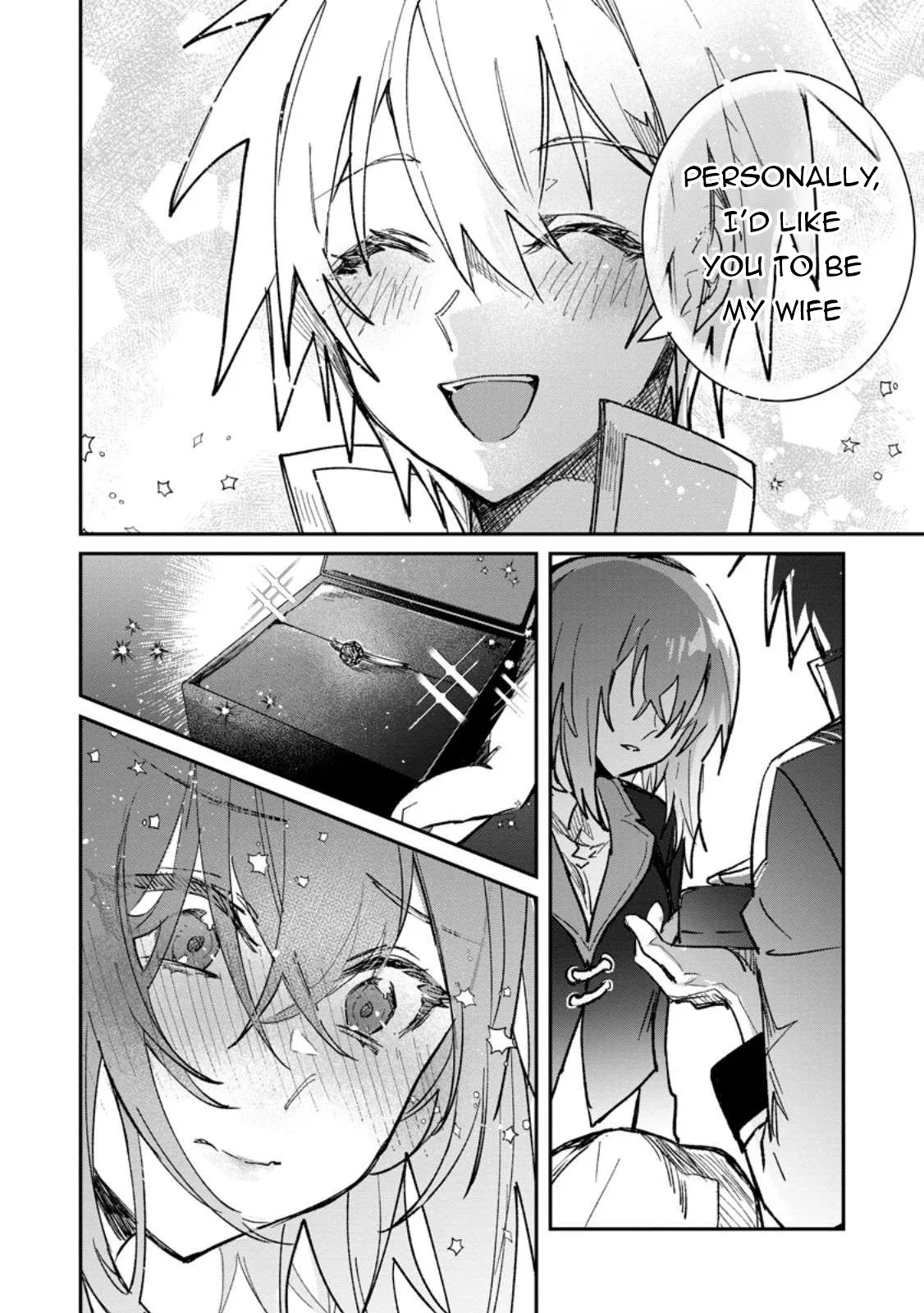 Anime – There was a Cute Girl in the Hero’s Party, so I Tried Confessing to Her Chapter 59 – Page 25