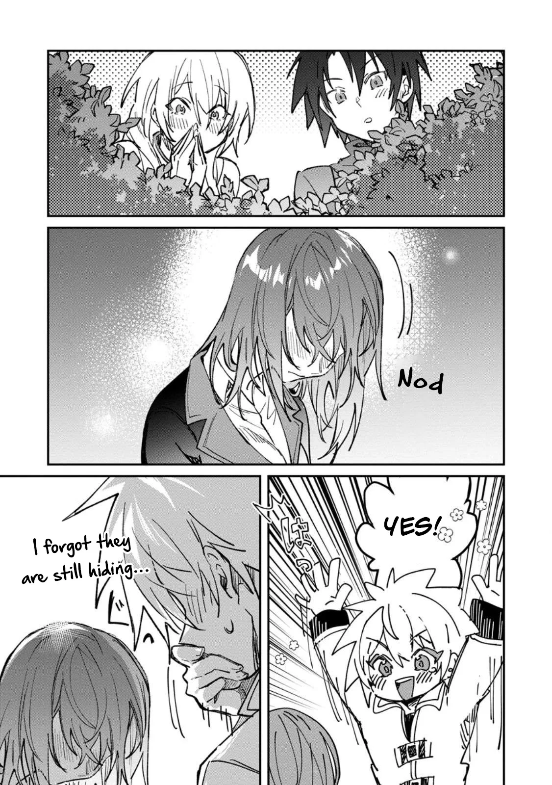 Anime – There was a Cute Girl in the Hero’s Party, so I Tried Confessing to Her Chapter 59 – Page 26