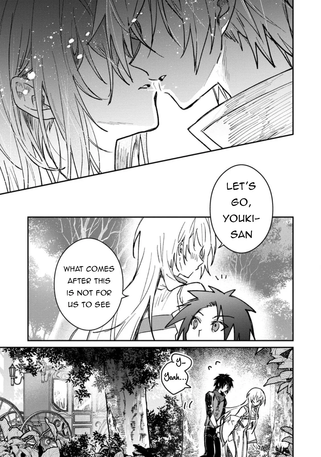 Anime – There was a Cute Girl in the Hero’s Party, so I Tried Confessing to Her Chapter 59 – Page 28