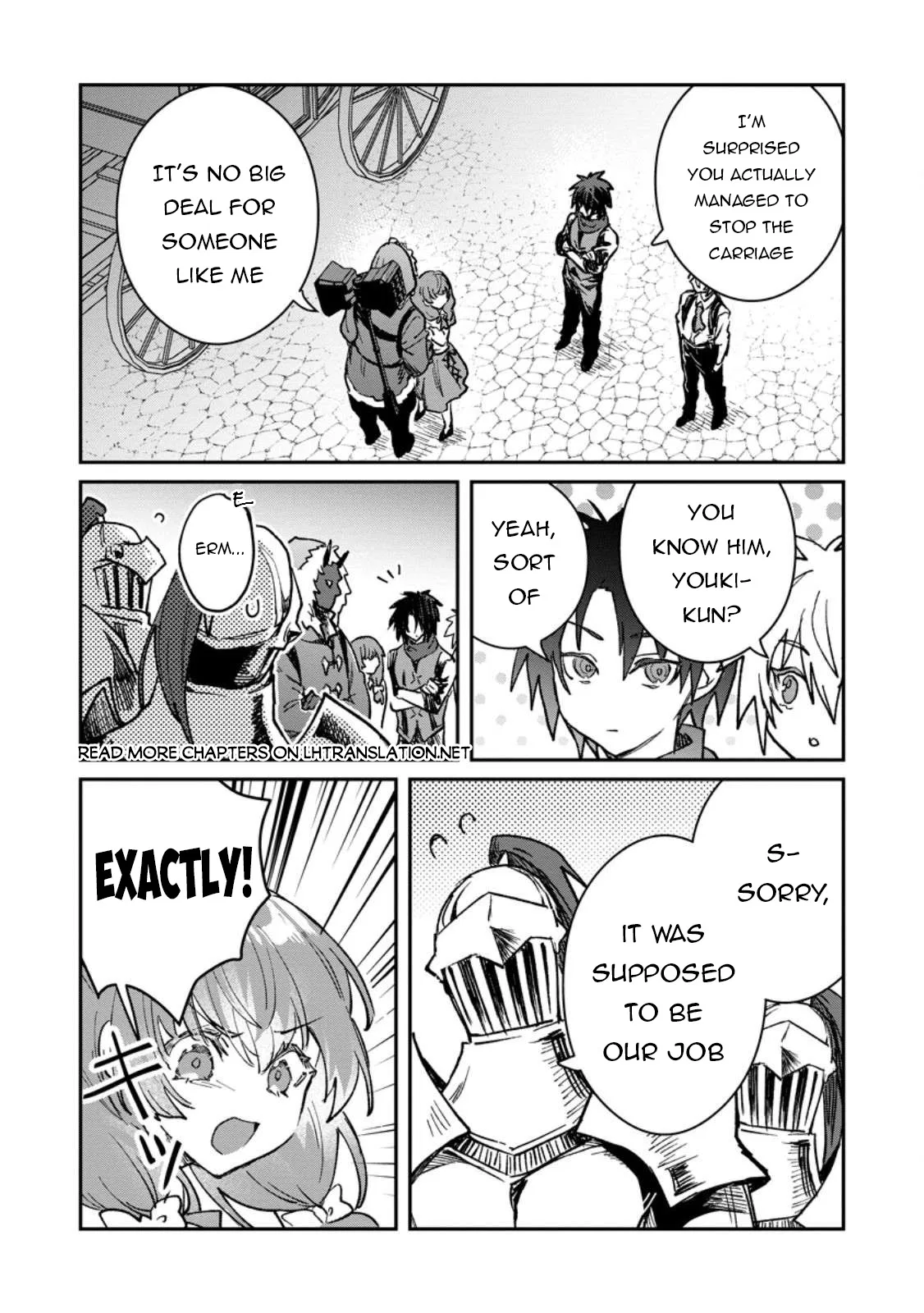 Anime – There was a Cute Girl in the Hero’s Party, so I Tried Confessing to Her Chapter 58.2 – Page 2