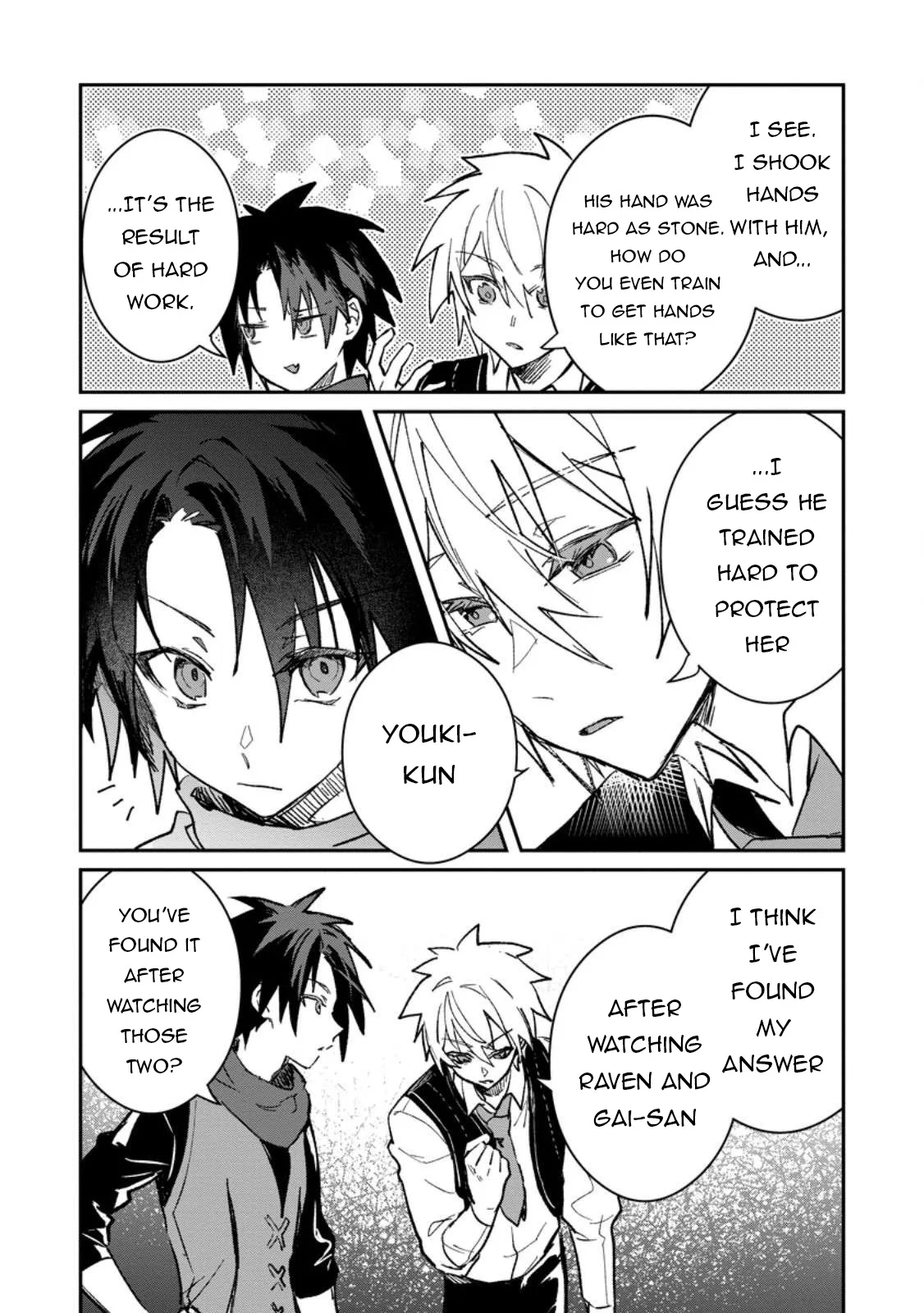 Anime – There was a Cute Girl in the Hero’s Party, so I Tried Confessing to Her Chapter 58.2 – Page 6