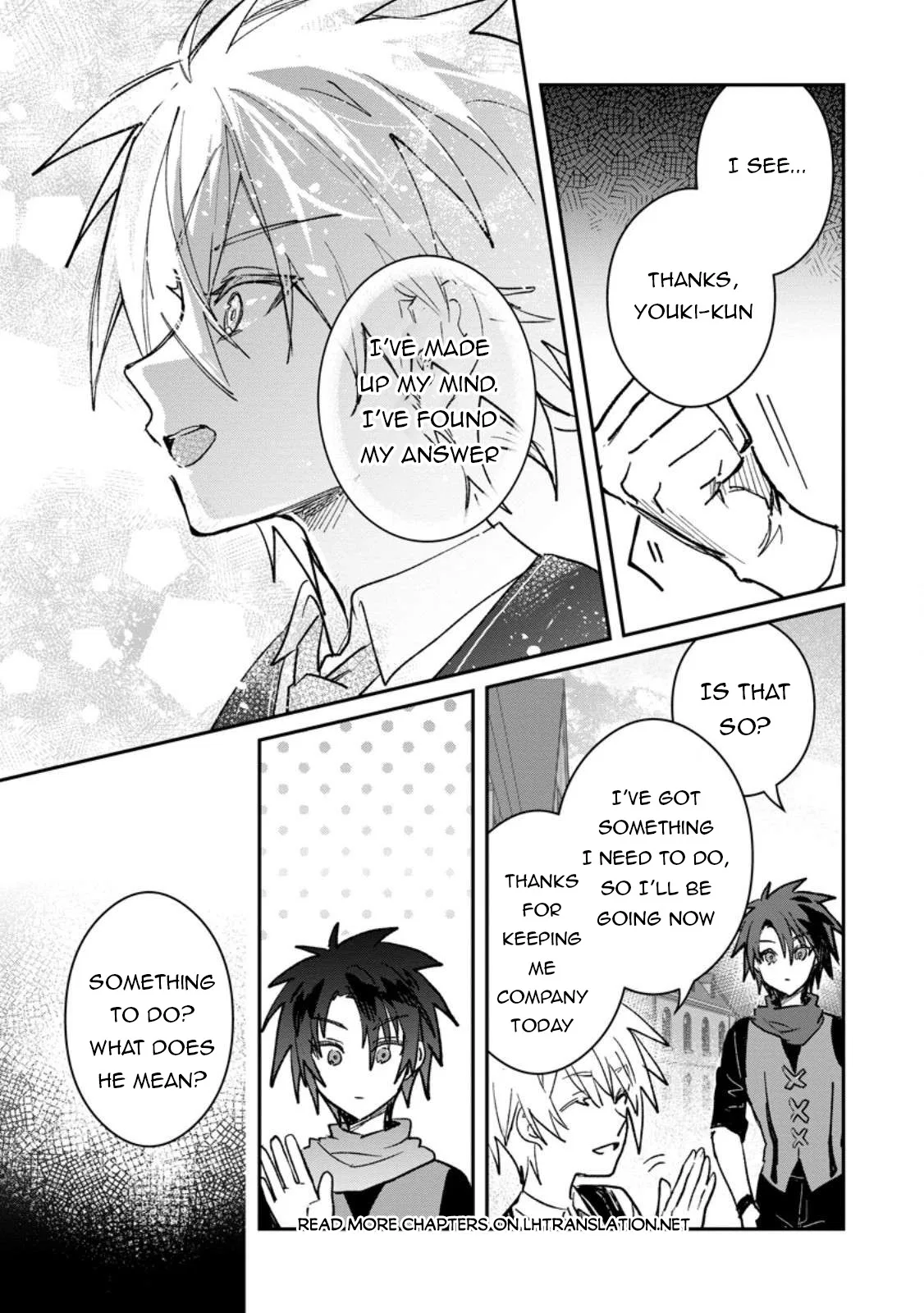 Anime – There was a Cute Girl in the Hero’s Party, so I Tried Confessing to Her Chapter 58.2 – Page 8