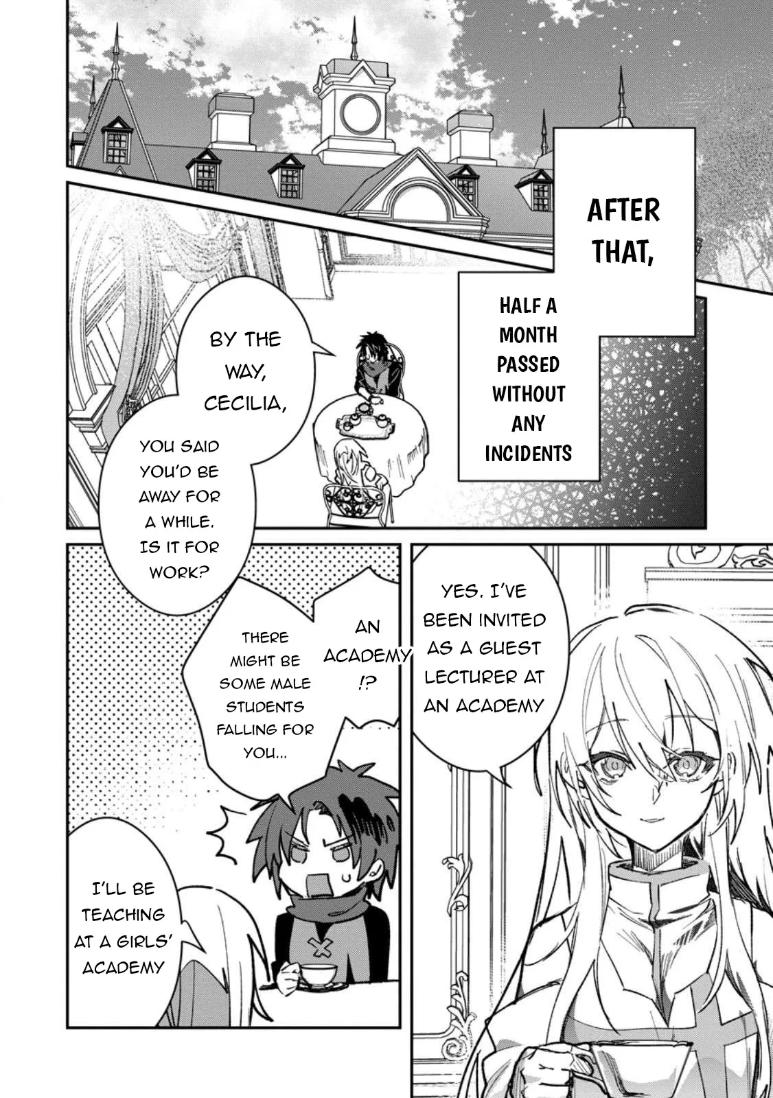 Anime – There was a Cute Girl in the Hero’s Party, so I Tried Confessing to Her Chapter 58.2 – Page 9