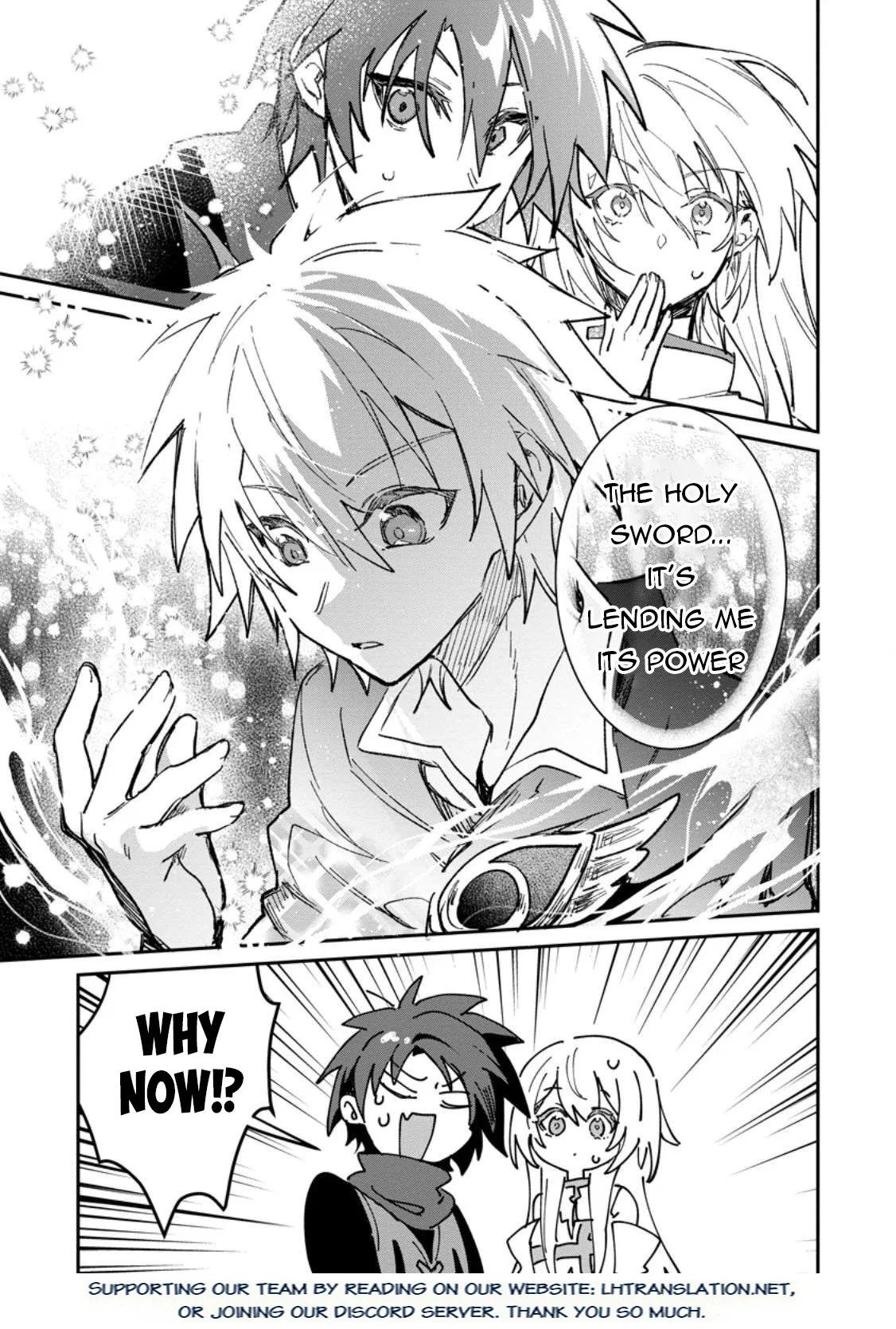 Anime – There was a Cute Girl in the Hero’s Party, so I Tried Confessing to Her Chapter 58.2 – Page 16