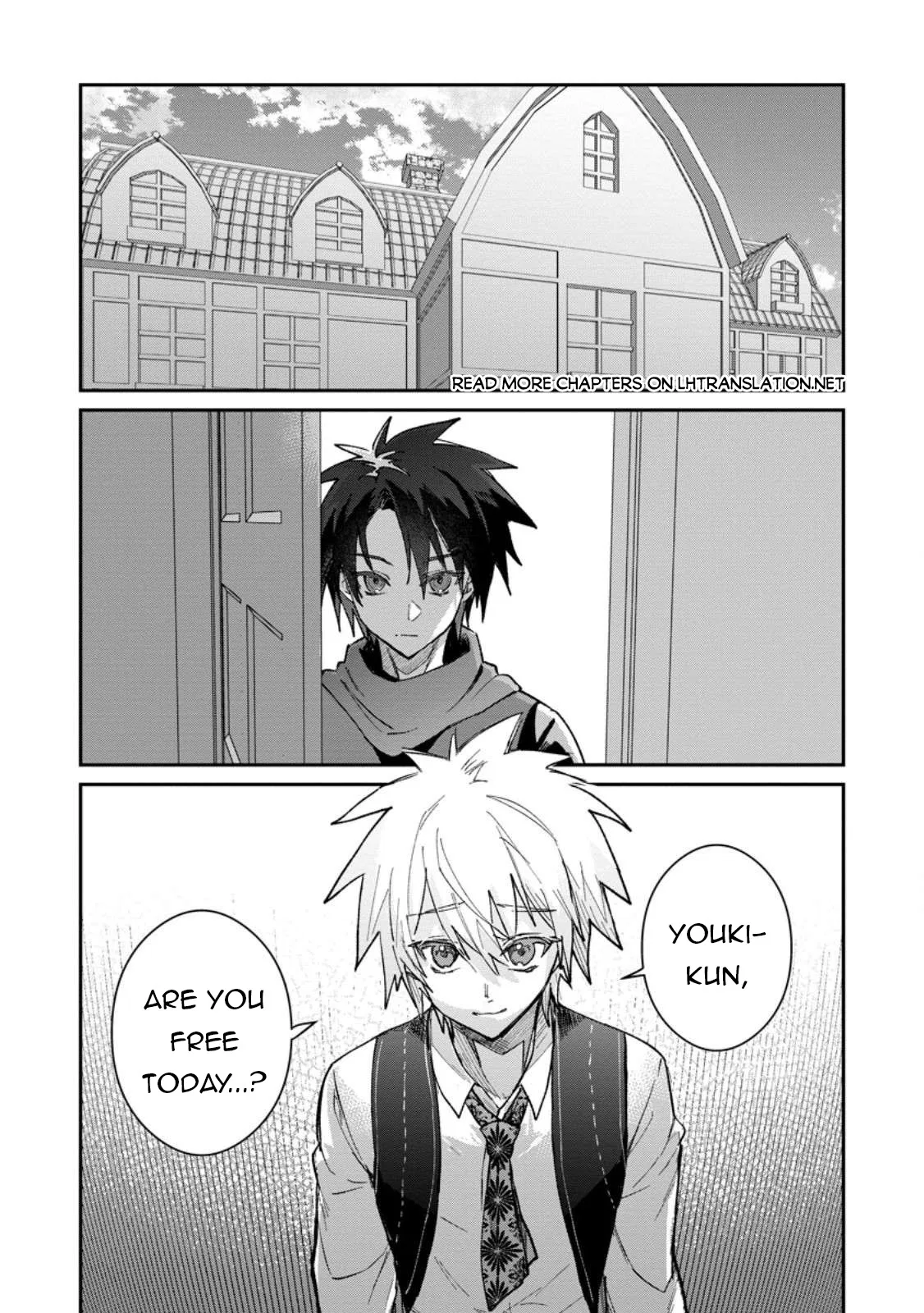 Anime – There was a Cute Girl in the Hero’s Party, so I Tried Confessing to Her Chapter 58.1 – Page 2