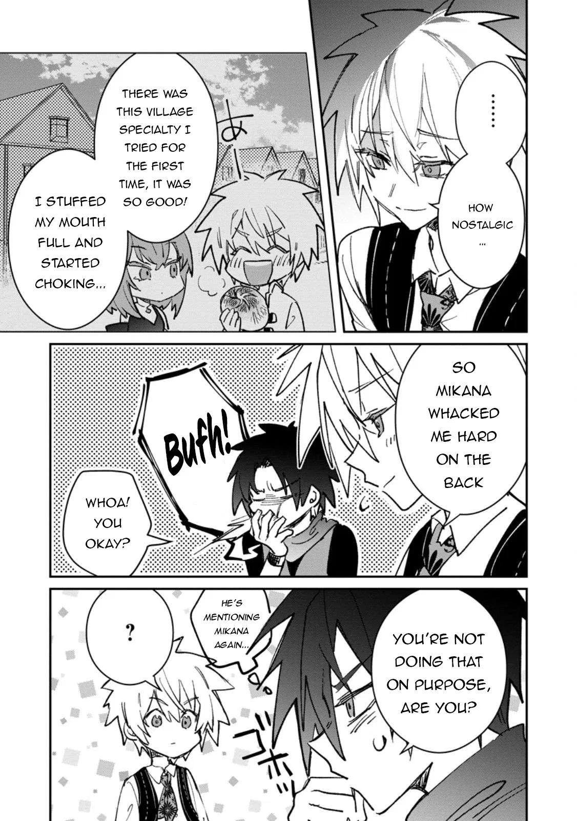 Anime – There was a Cute Girl in the Hero’s Party, so I Tried Confessing to Her Chapter 58.1 – Page 6