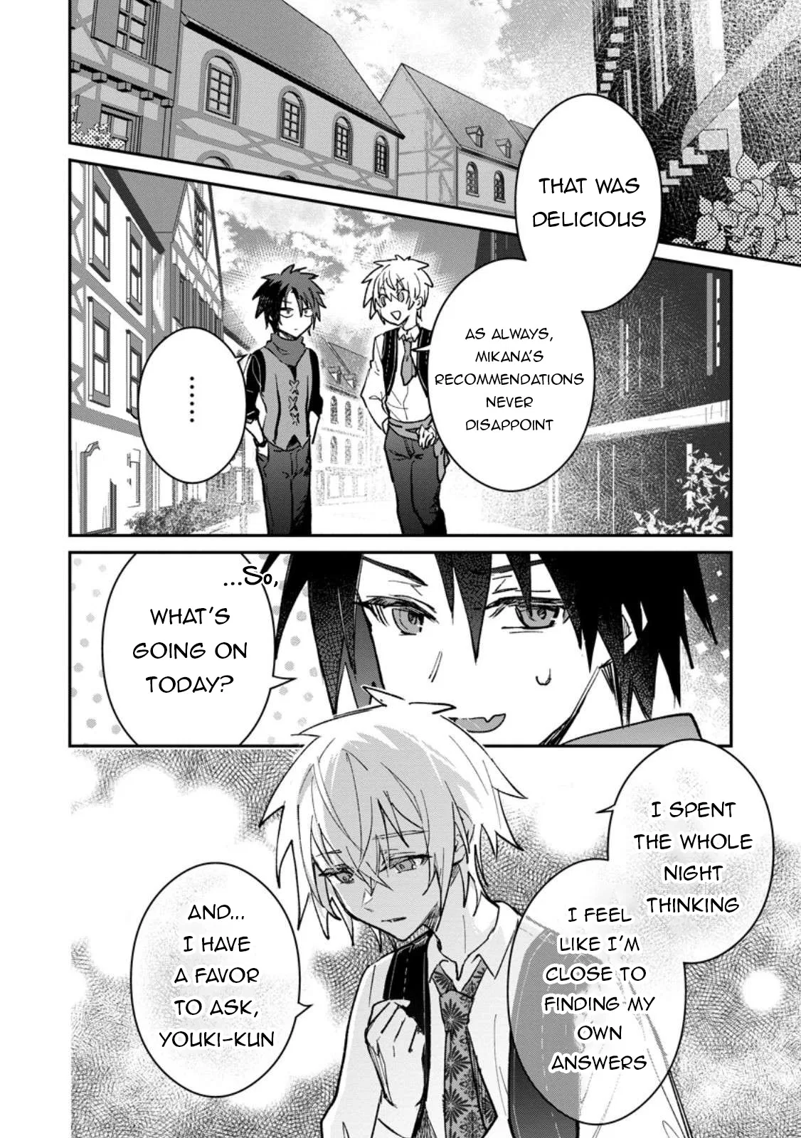 Anime – There was a Cute Girl in the Hero’s Party, so I Tried Confessing to Her Chapter 58.1 – Page 7