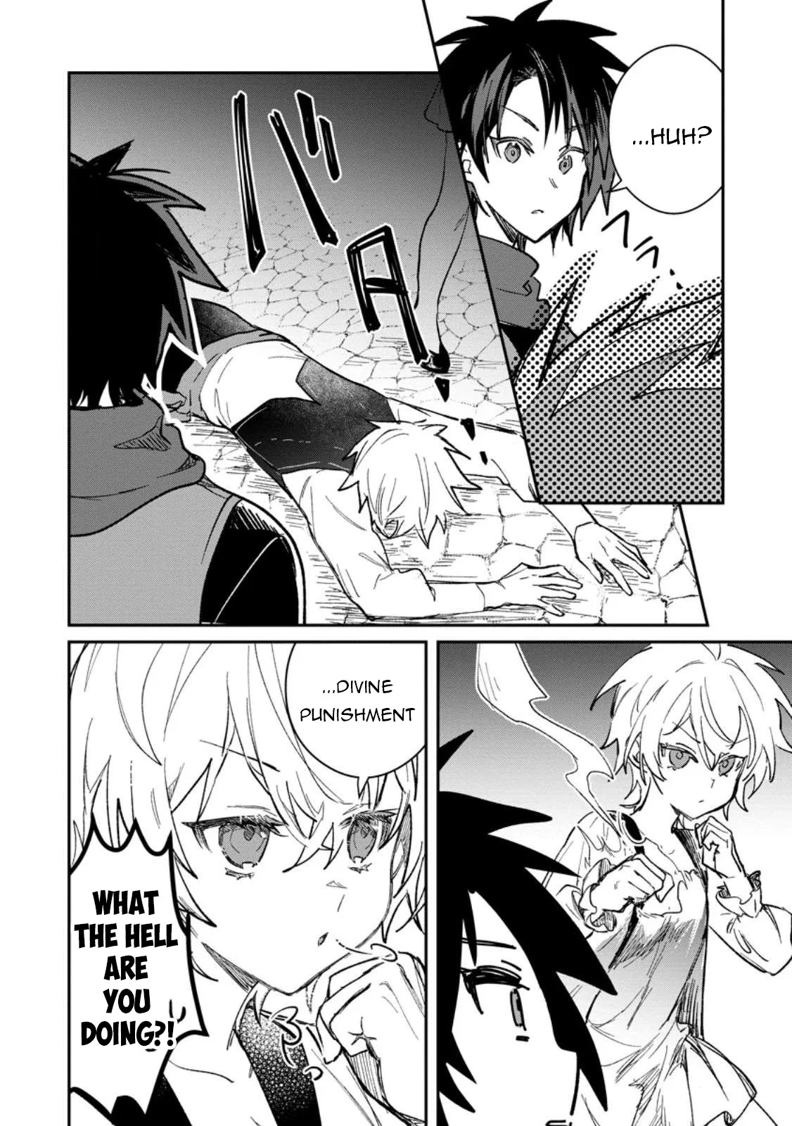 Anime – There was a Cute Girl in the Hero’s Party, so I Tried Confessing to Her Chapter 58.1 – Page 9