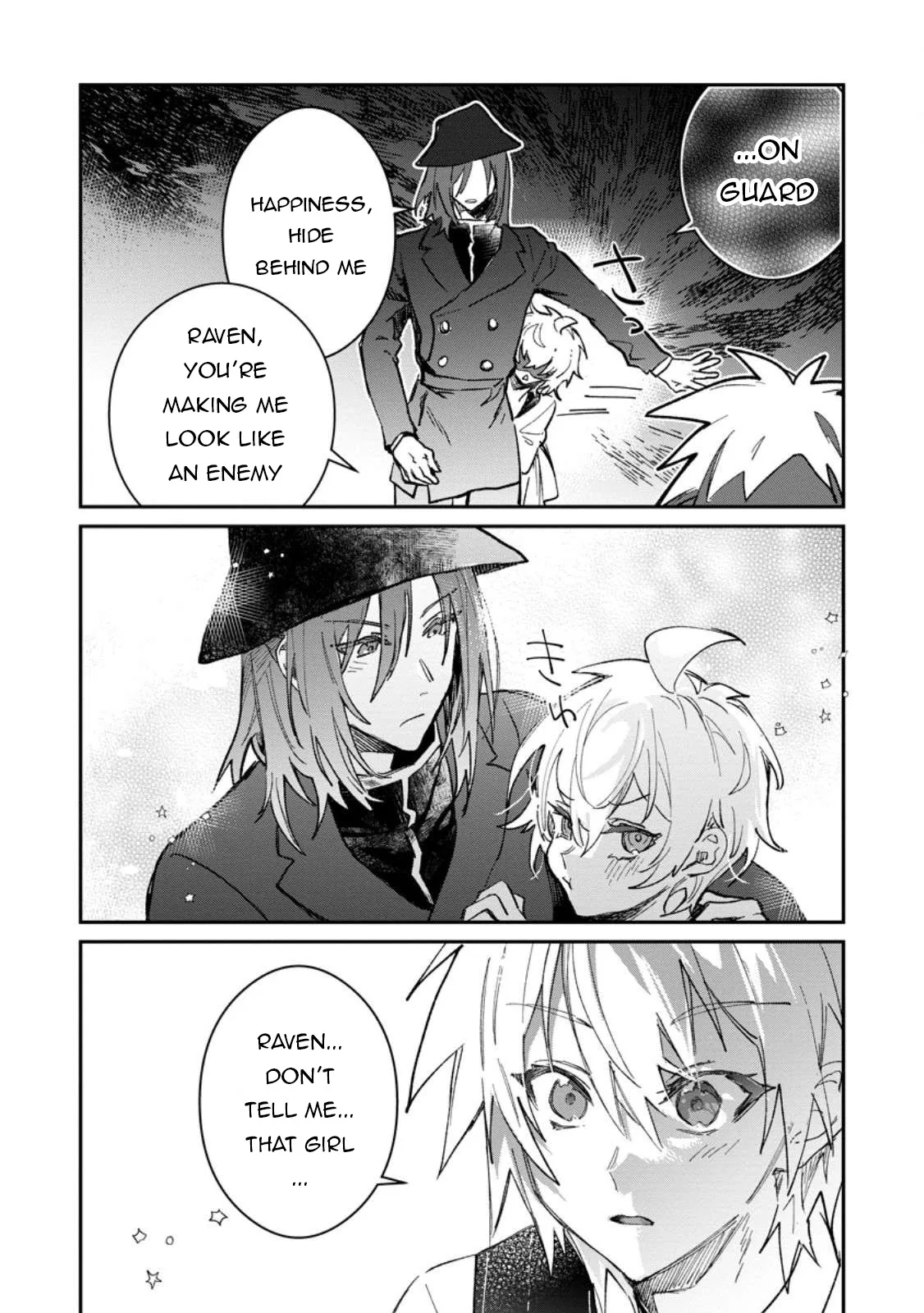 Anime – There was a Cute Girl in the Hero’s Party, so I Tried Confessing to Her Chapter 58.1 – Page 11