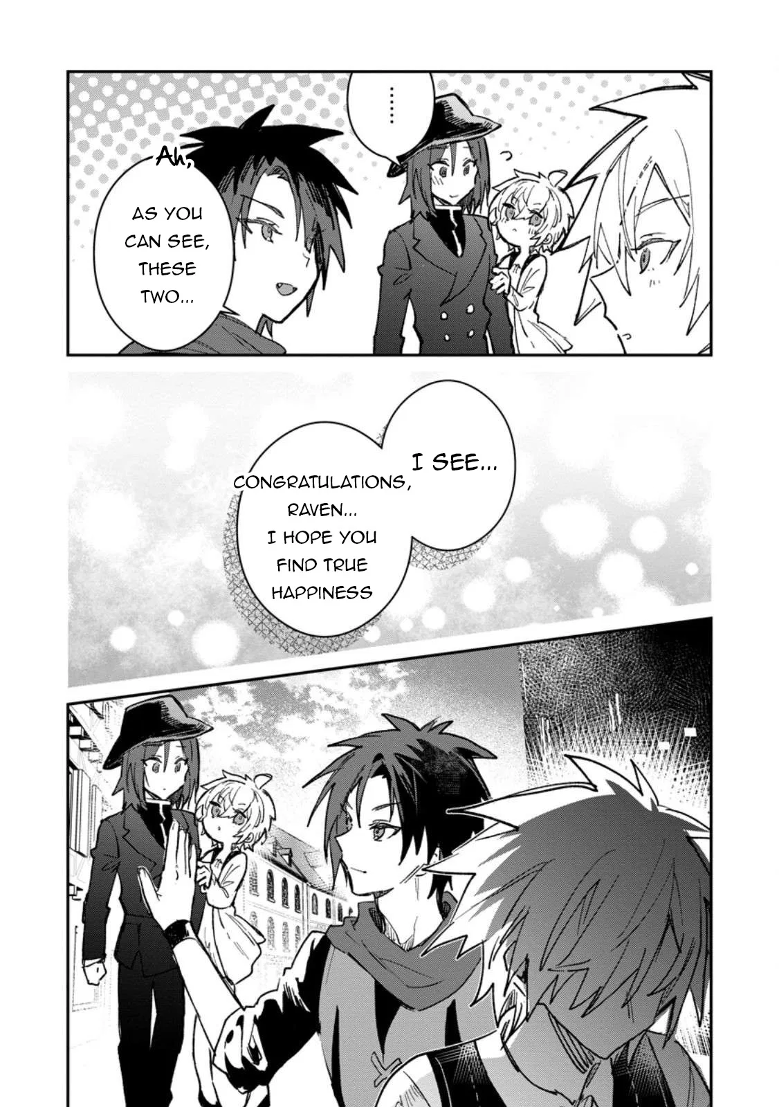 Anime – There was a Cute Girl in the Hero’s Party, so I Tried Confessing to Her Chapter 58.1 – Page 12