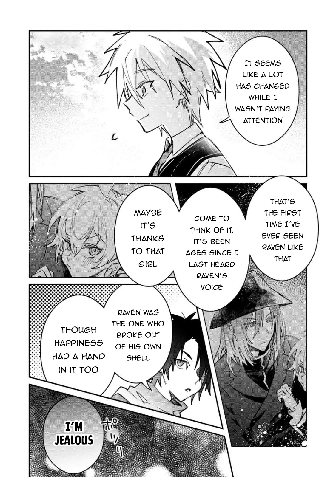 Anime – There was a Cute Girl in the Hero’s Party, so I Tried Confessing to Her Chapter 58.1 – Page 13